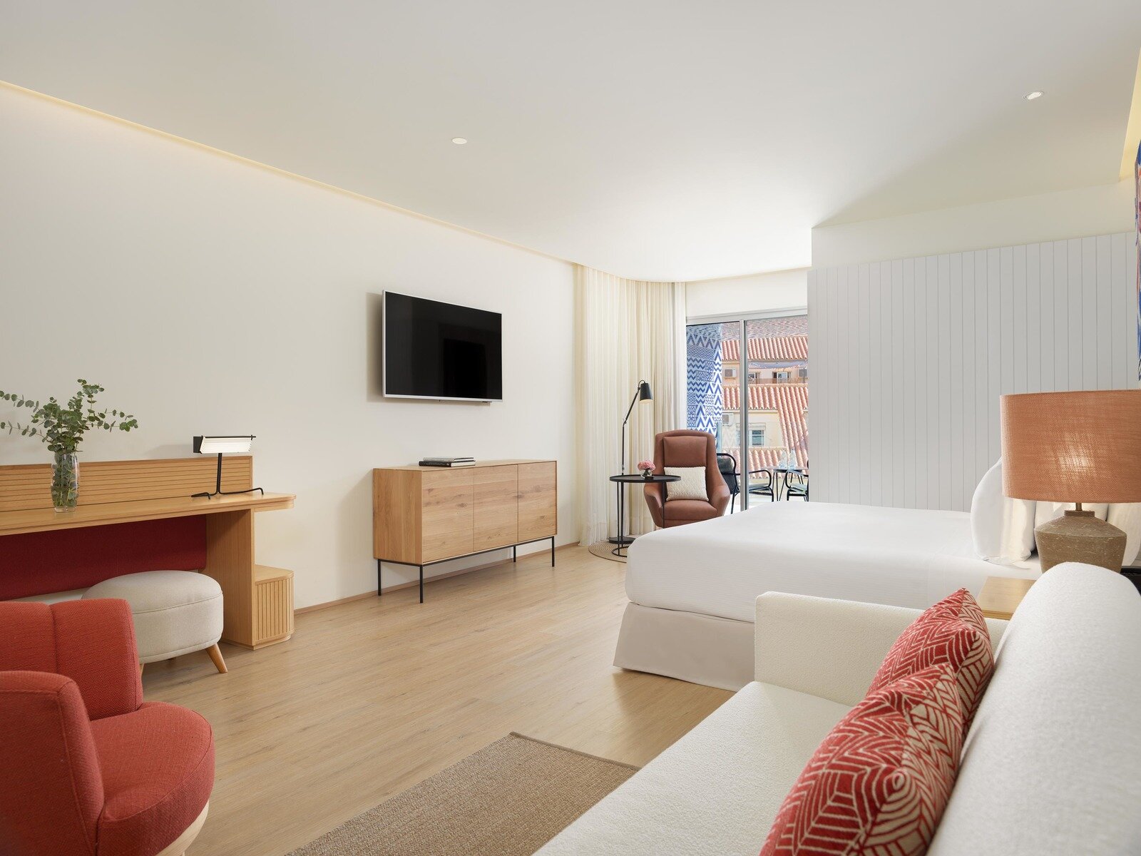 Wohnbeispiel Junior Suite