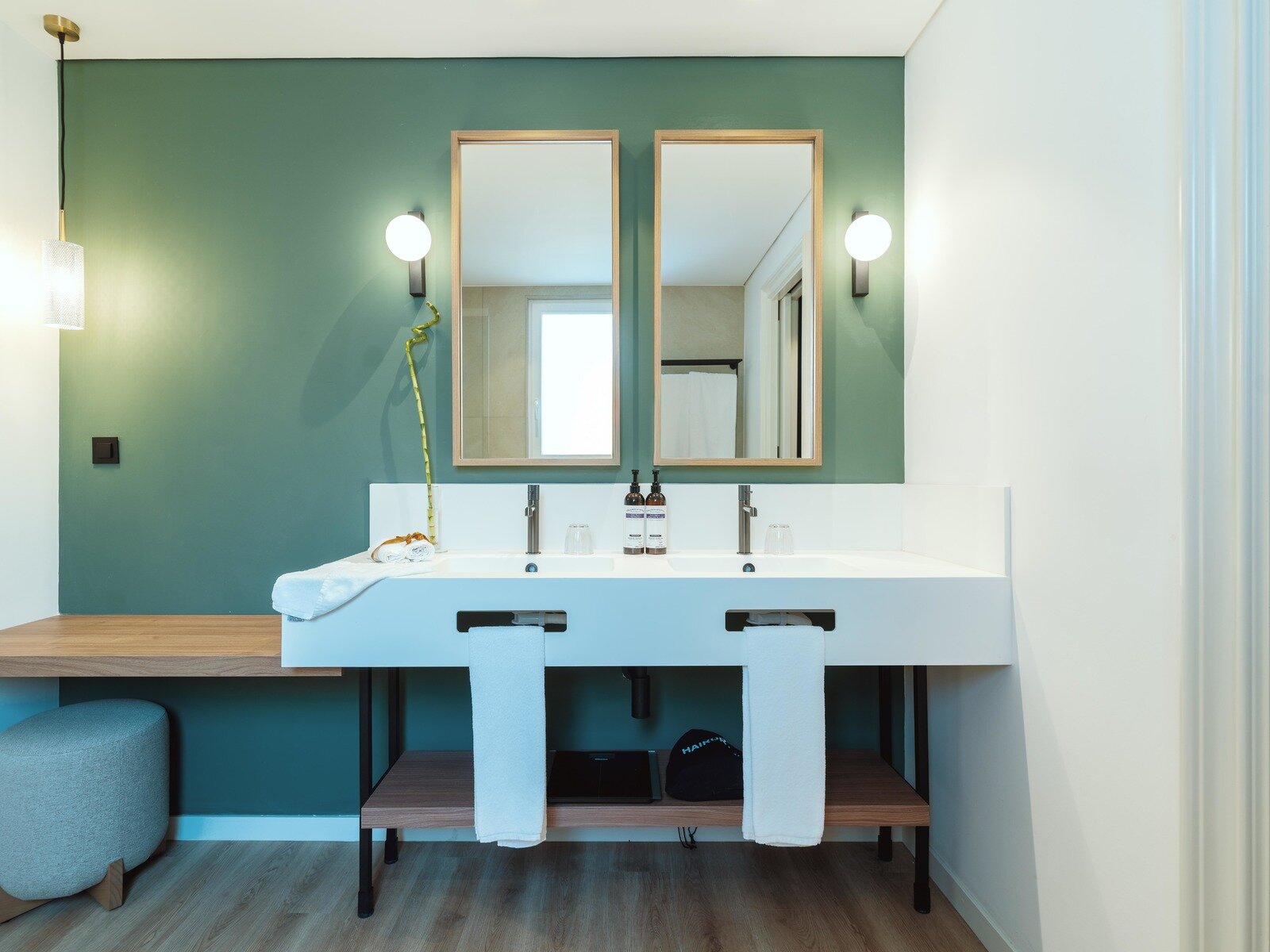 Wohnbeispiel Preferred Club Junior Suite with Ocean View
