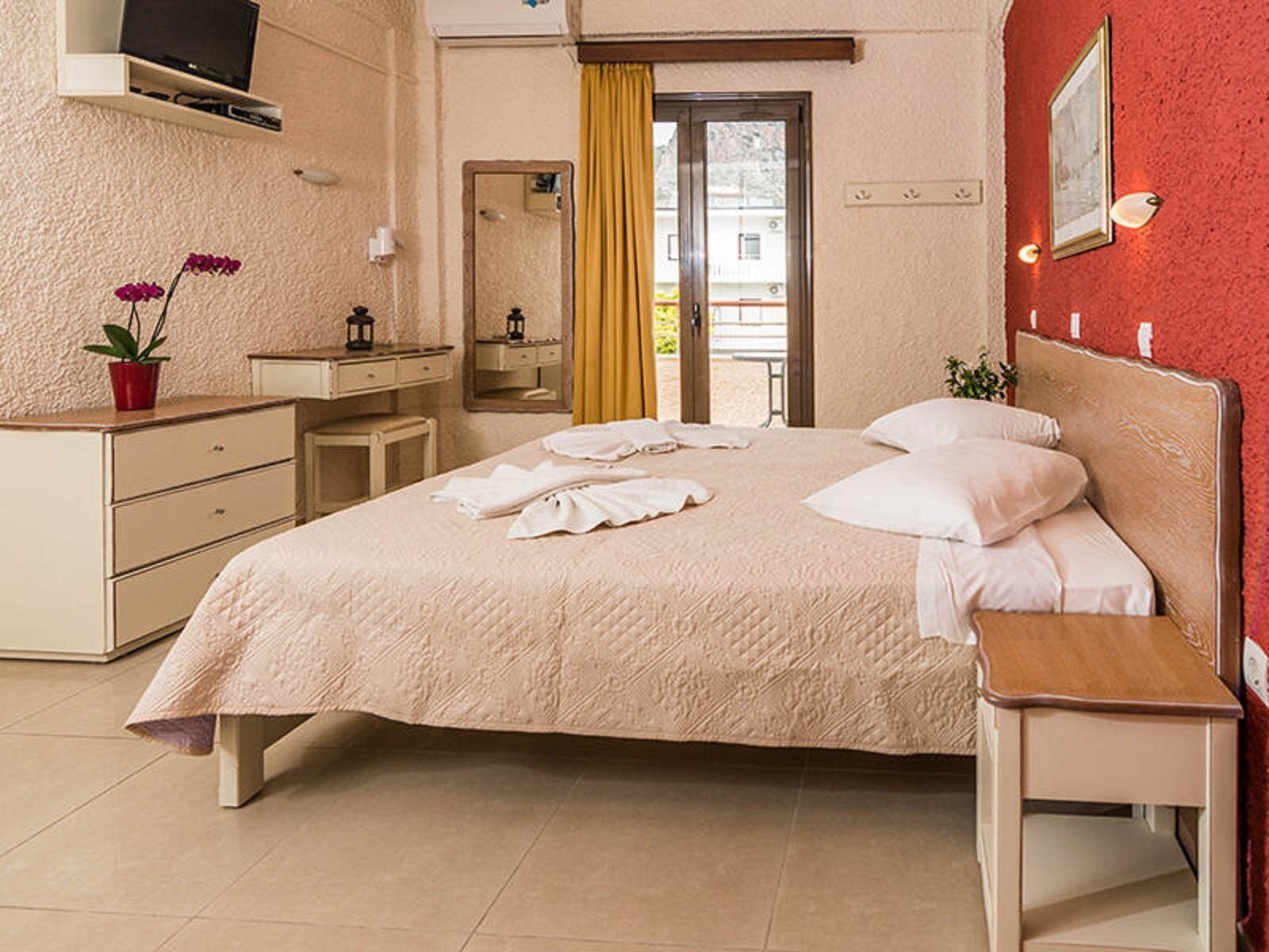 Wohnbeispiel Apartment 4 pax