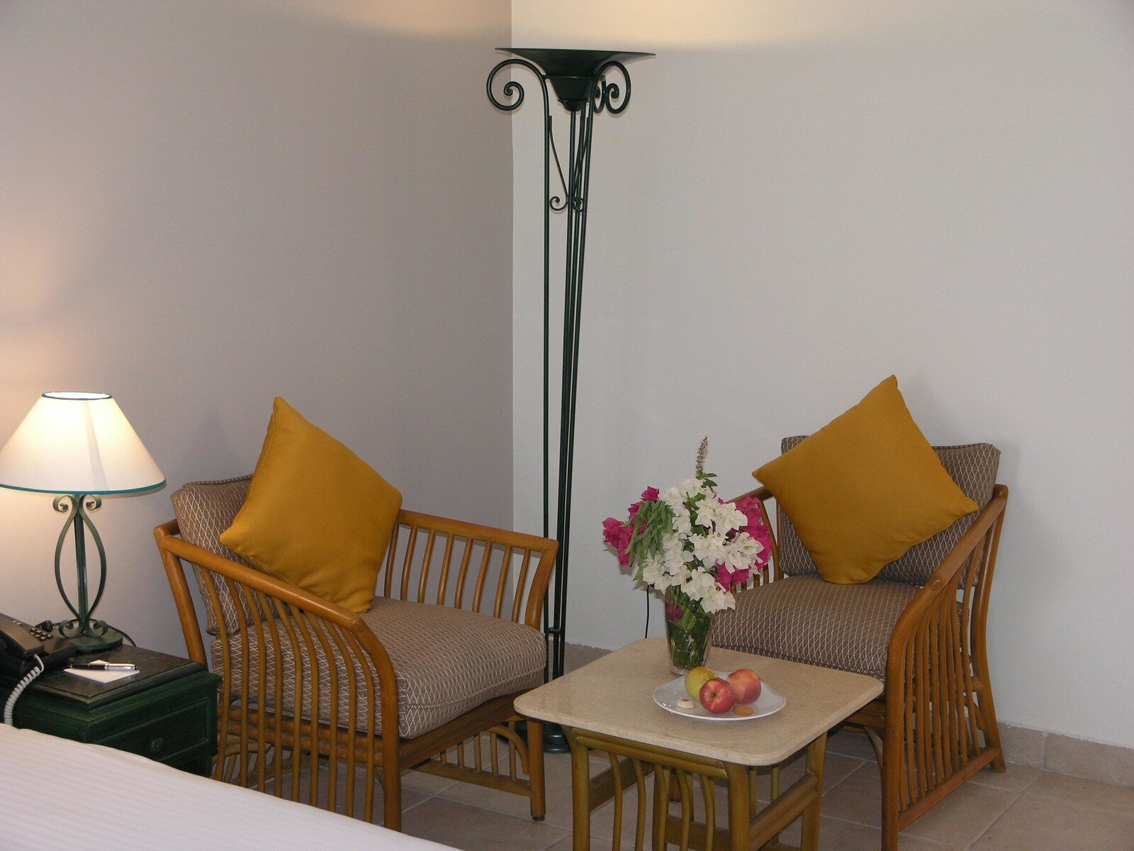Wohnbeispiel Standard Room
