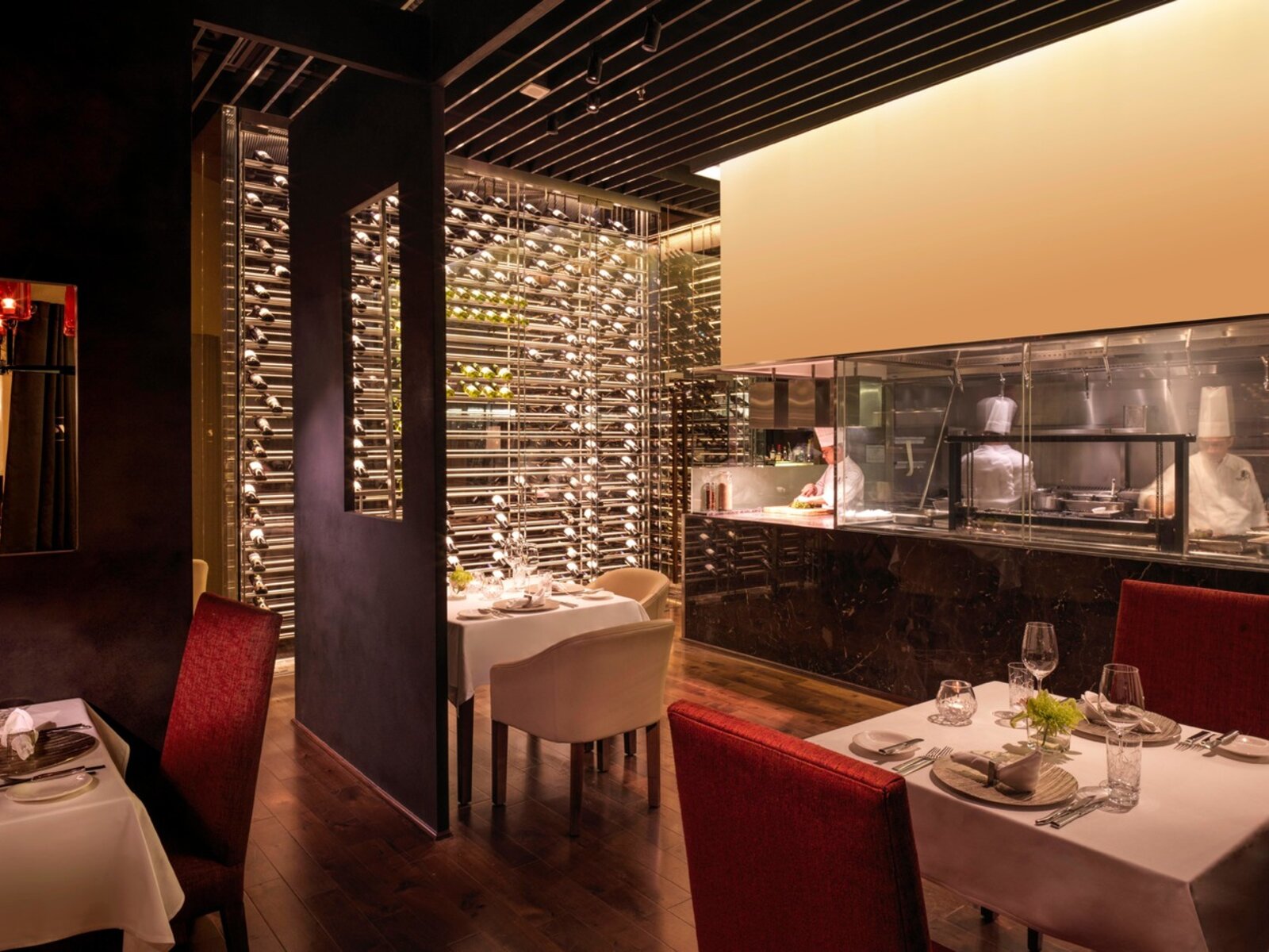 The Forge Steakhouse
