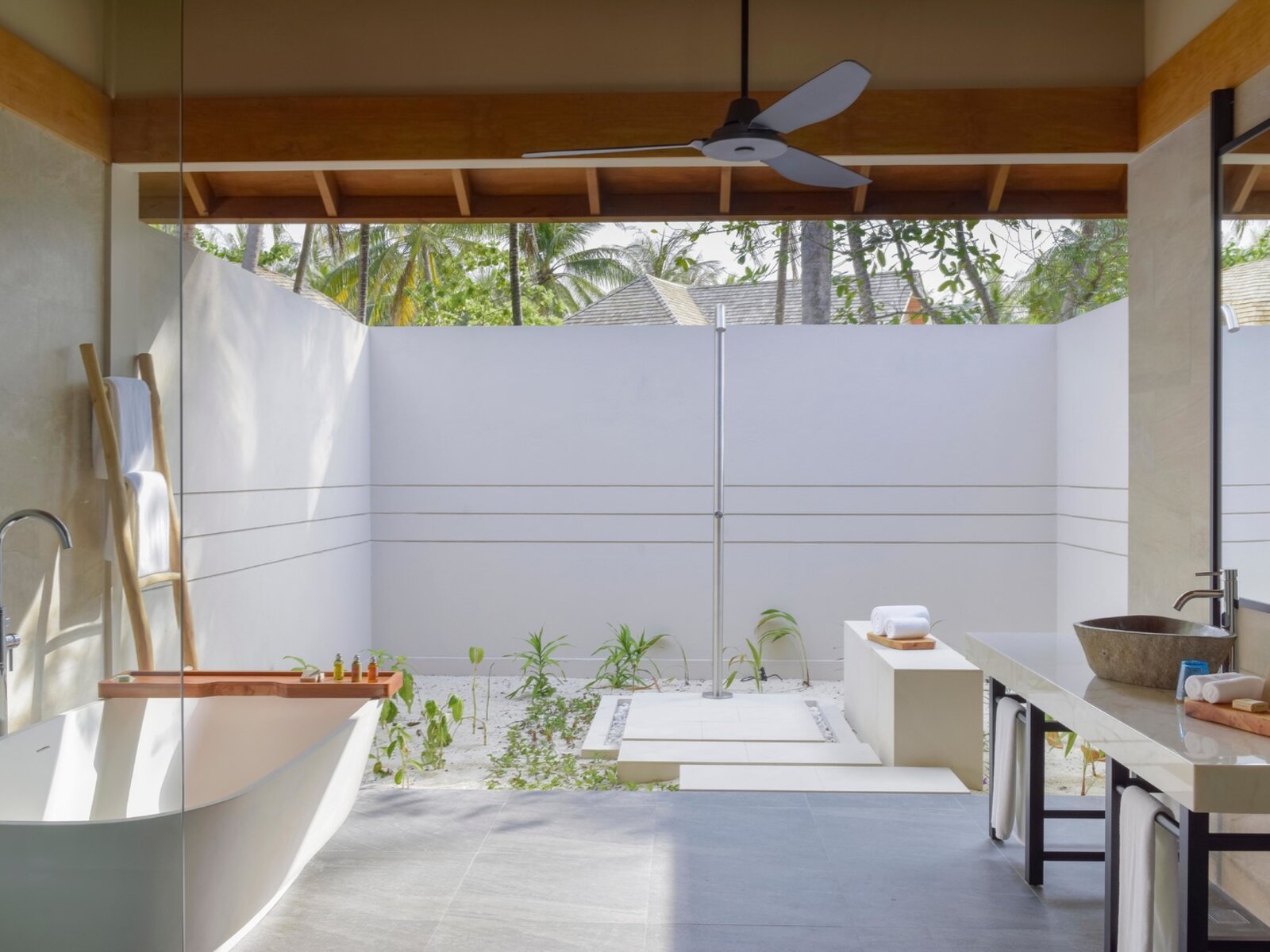 Wohnbeispiel Beach Villa with Pool