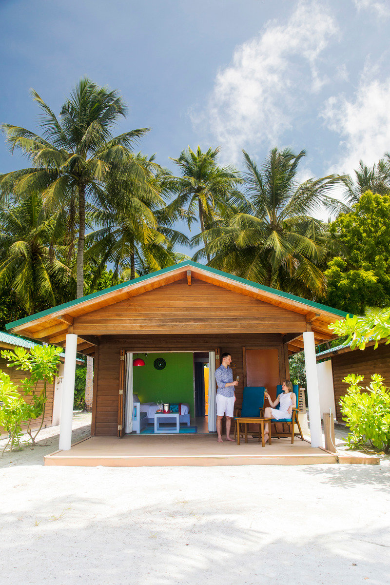 Wohnbeispiel Beach Villa