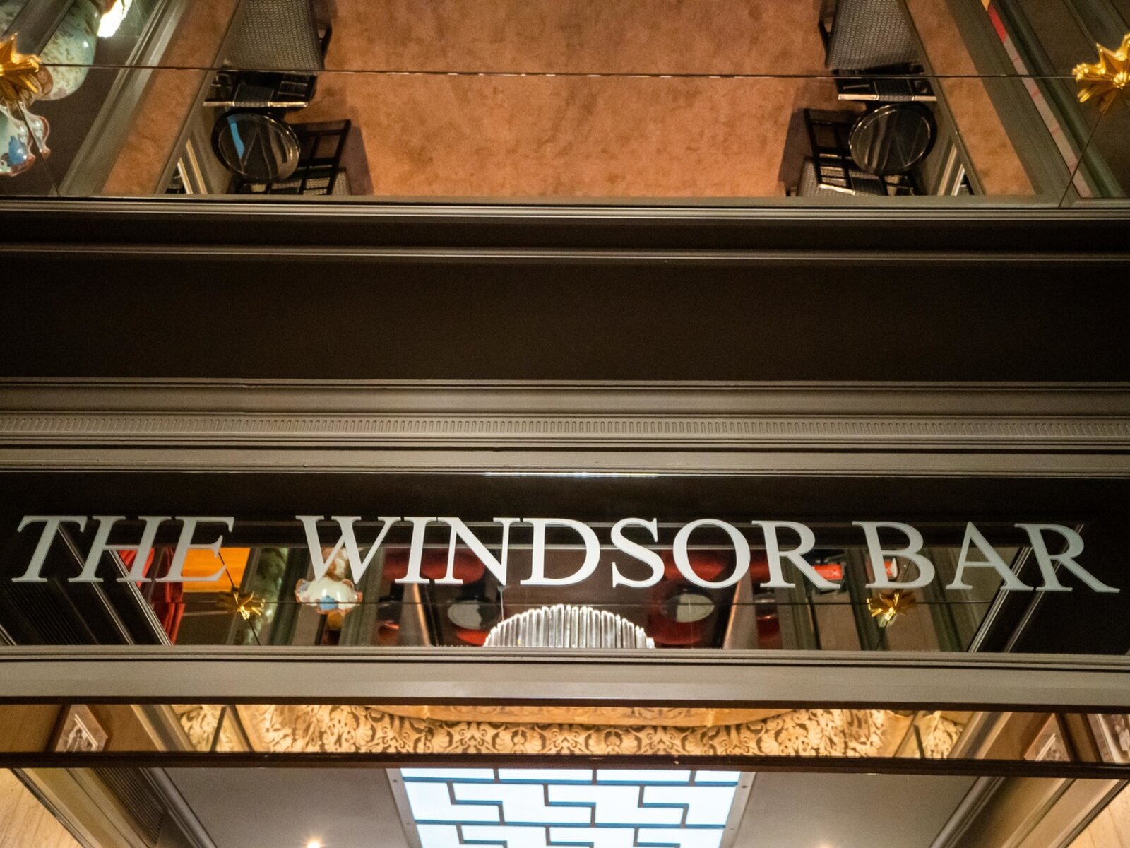Winsor Bar