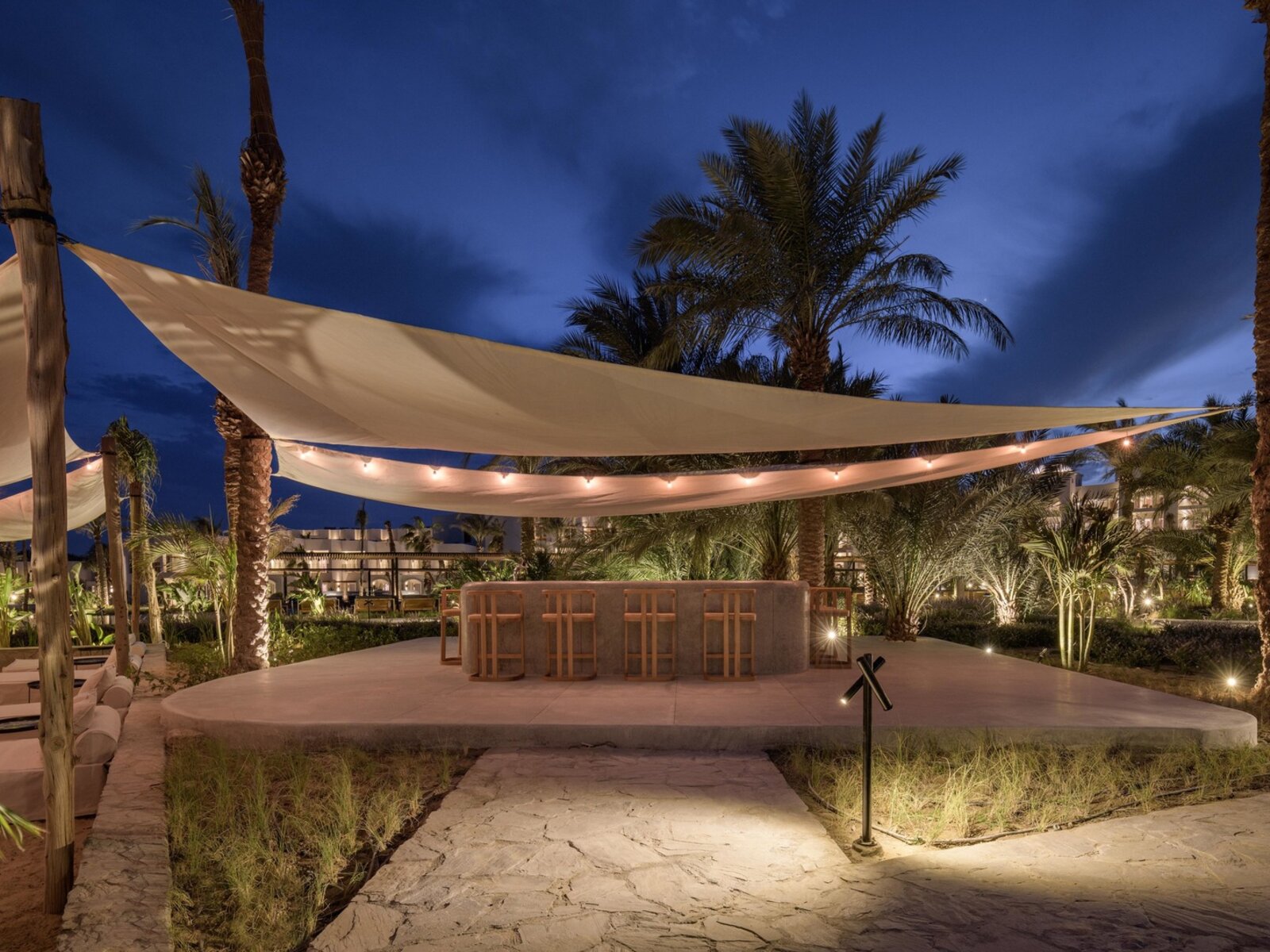 Nur Beach Club