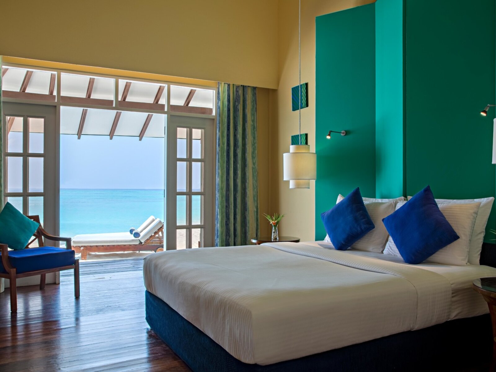 Wohnbeispiel Beach Villa