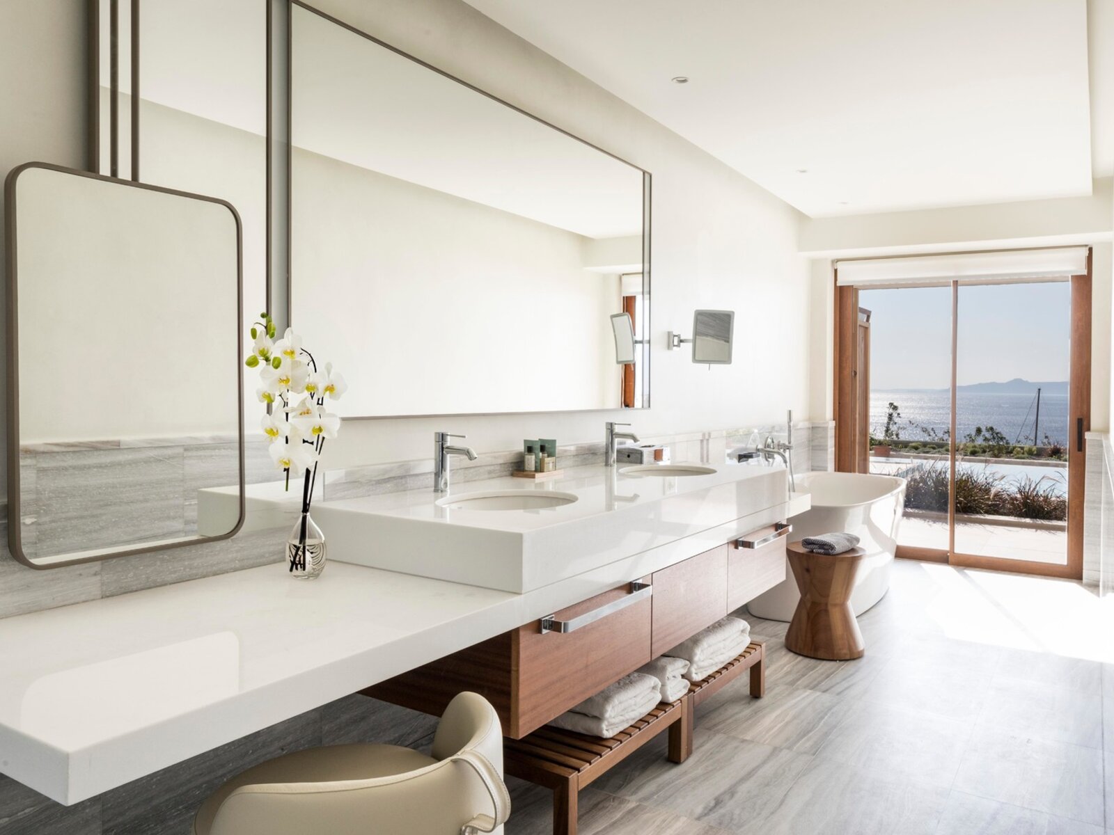 Wohnbeispiel Premium 1-bedroom Suite