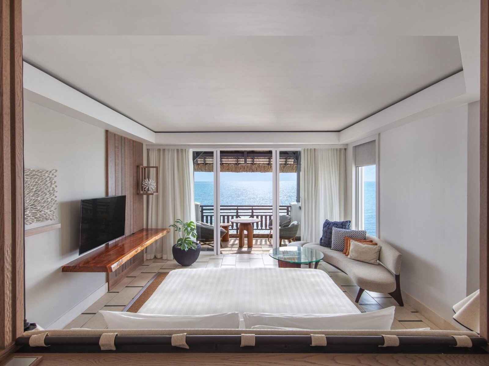 Wohnbeispiel Frangipani Family Ocean View Suite