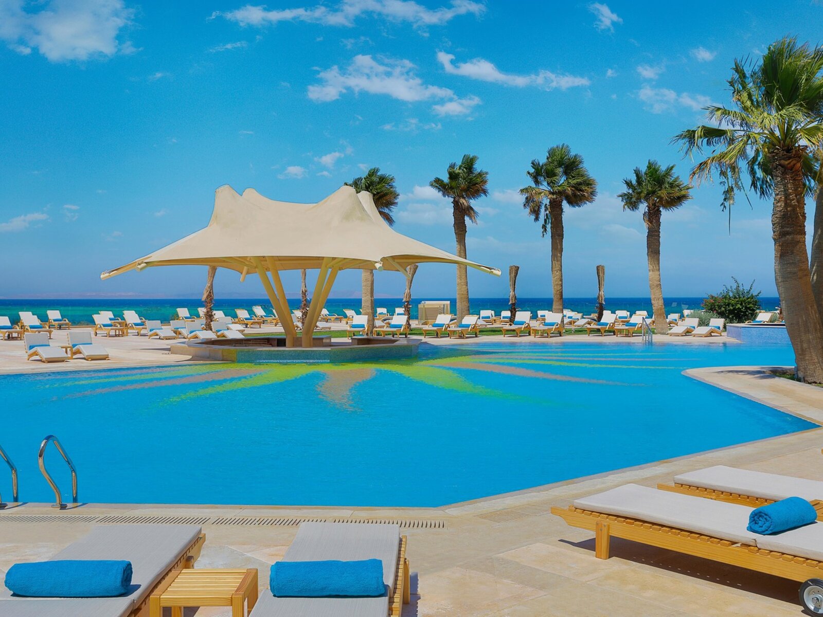 Bluefin Pool