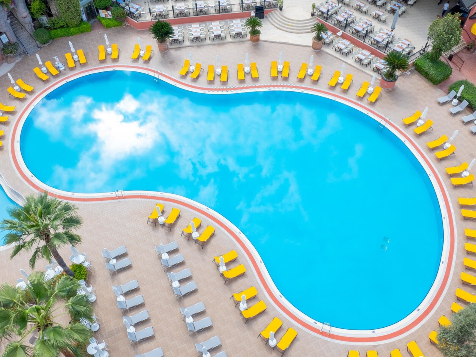 Main pool