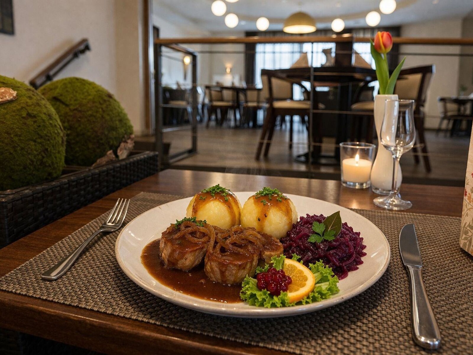 Restaurant Saltus