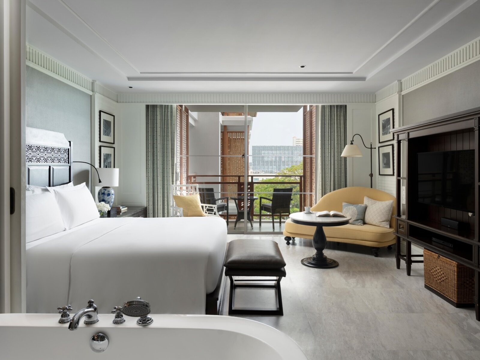 Wohnbeispiel Classic Room