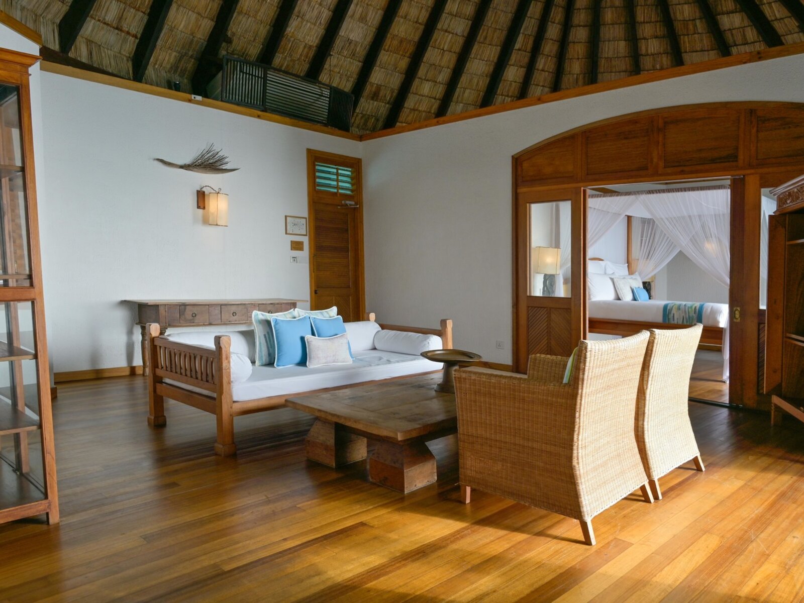Wohnbeispiel Grand Sunset Lagoon Villa