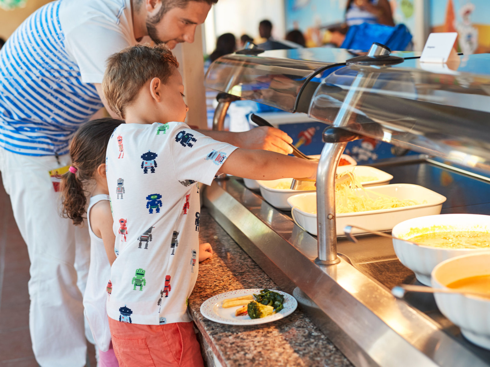Kinderrestaurant