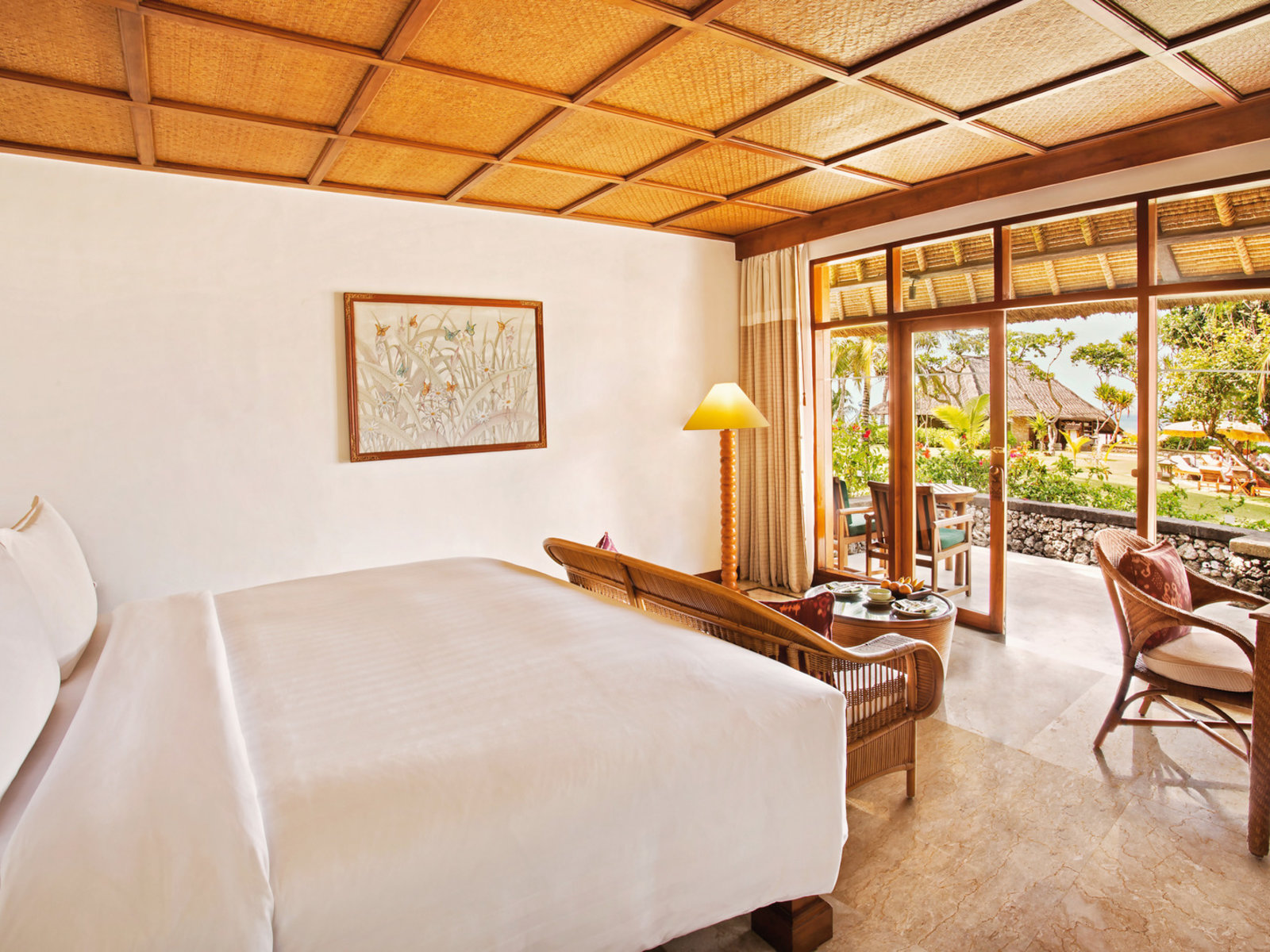 Wohnbeispiel Luxury Lanai Room Ocean View