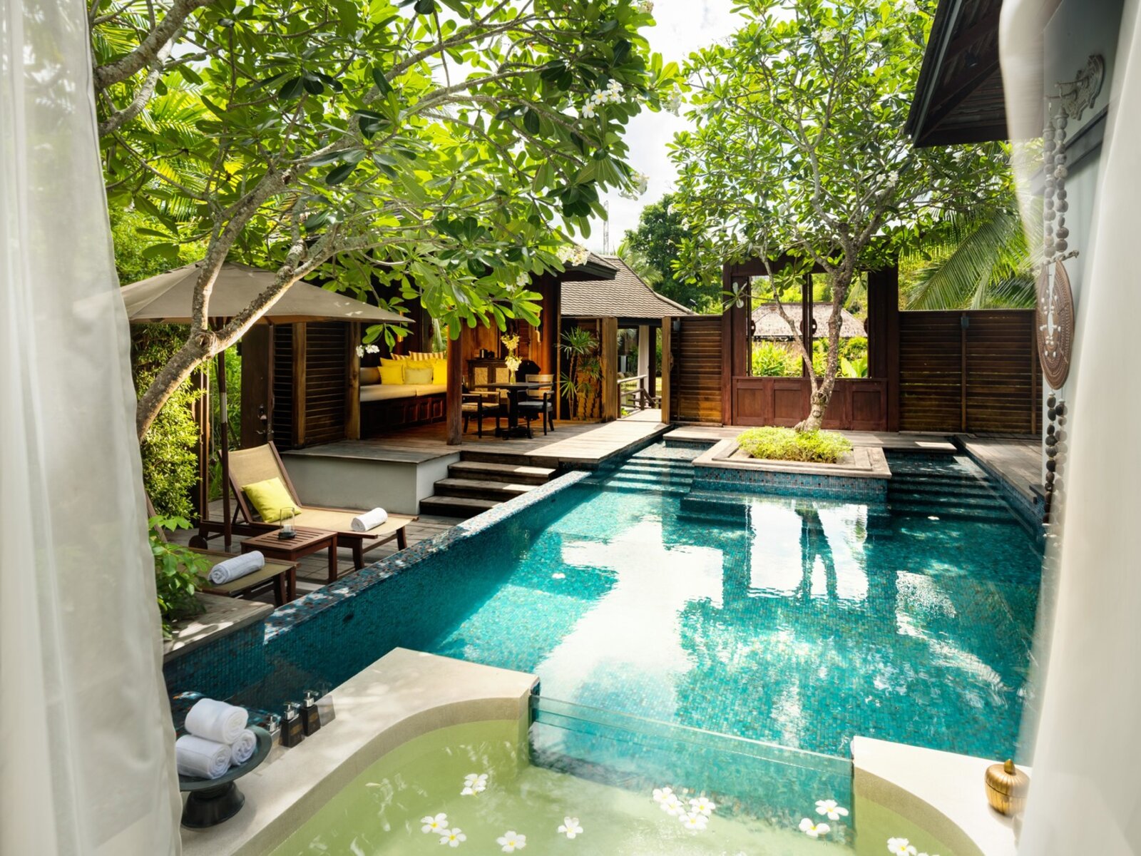 Wohnbeispiel Sala Pool Villa