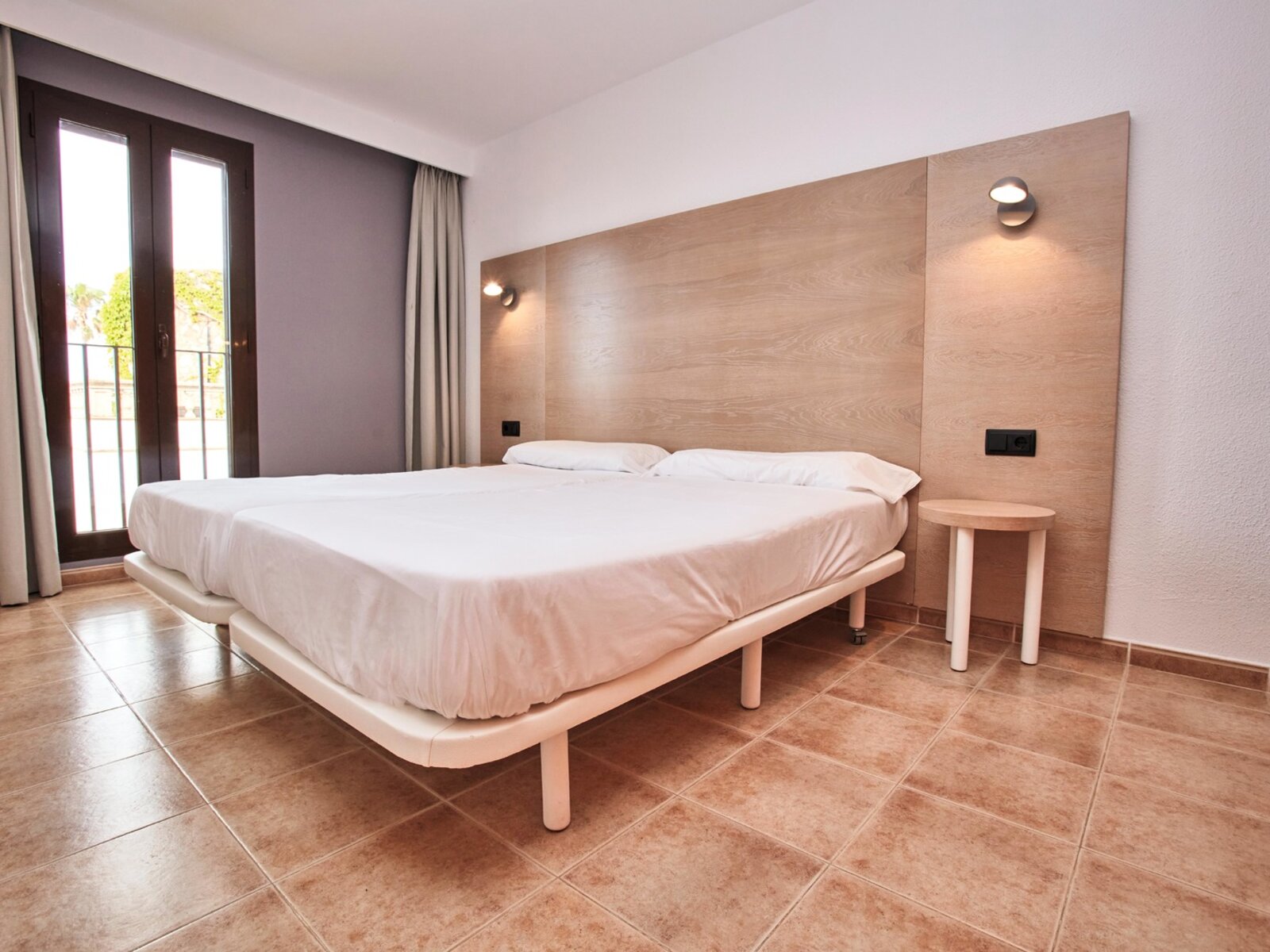 Wohnbeispiel One Bedroom Apartment