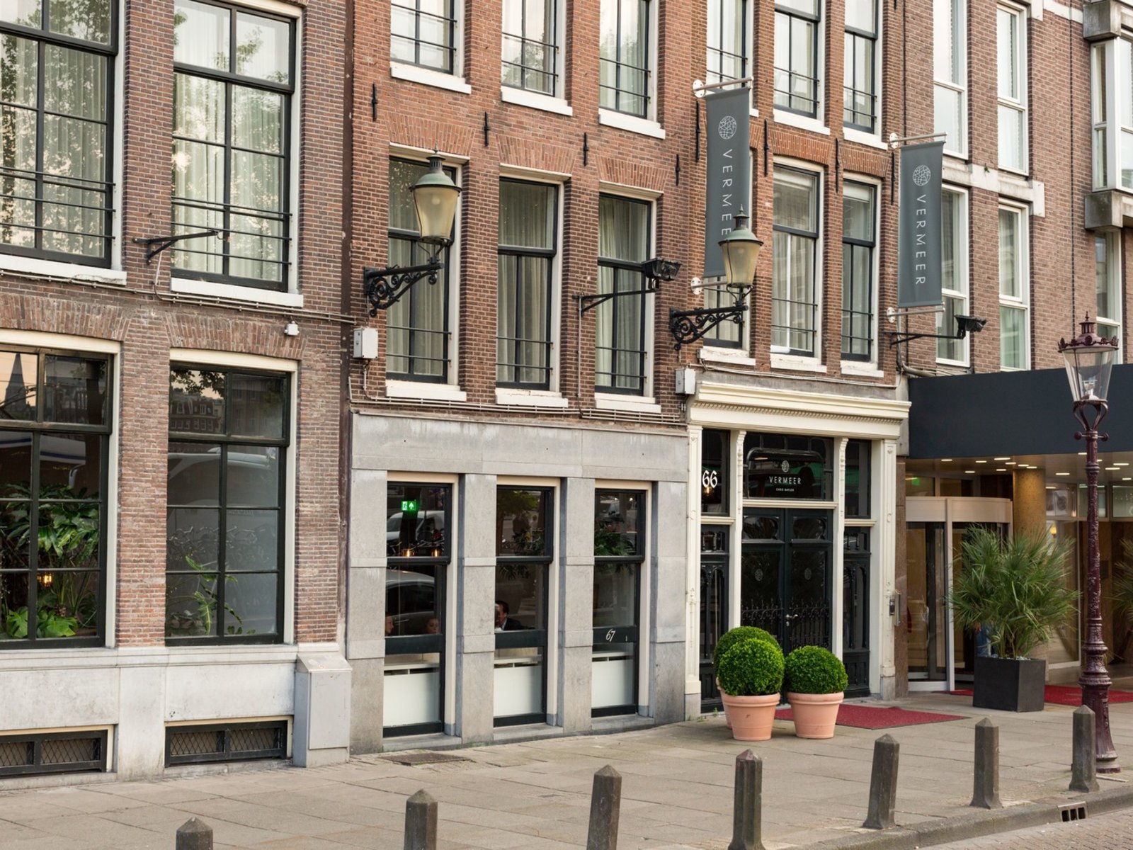 Restaurant Vermeer