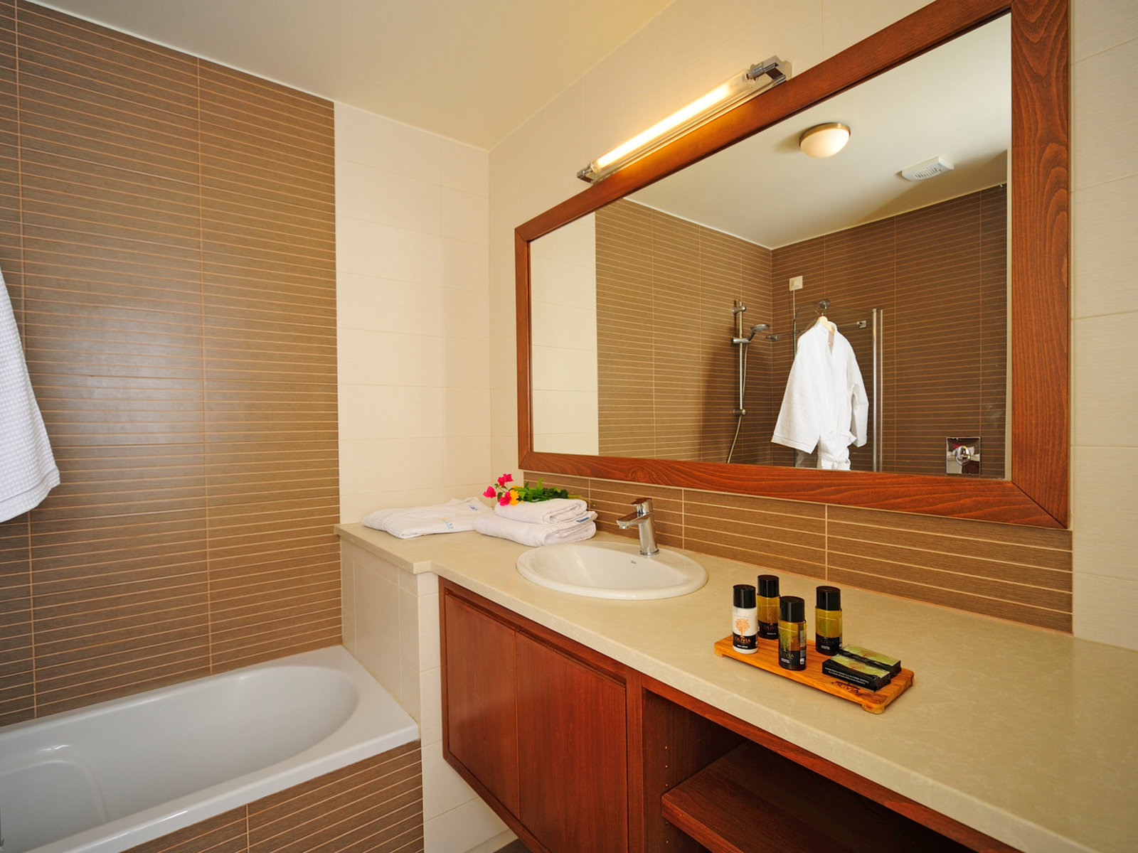 Wohnbeispiel Superior Appartement-2 bedrooms