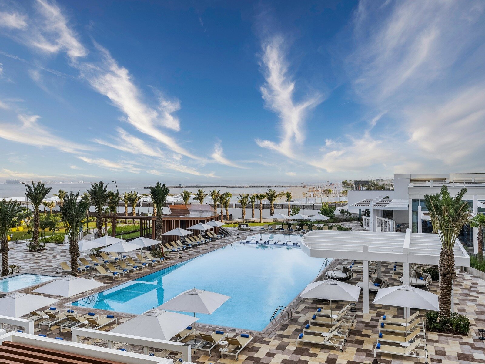 Courtyard Pool