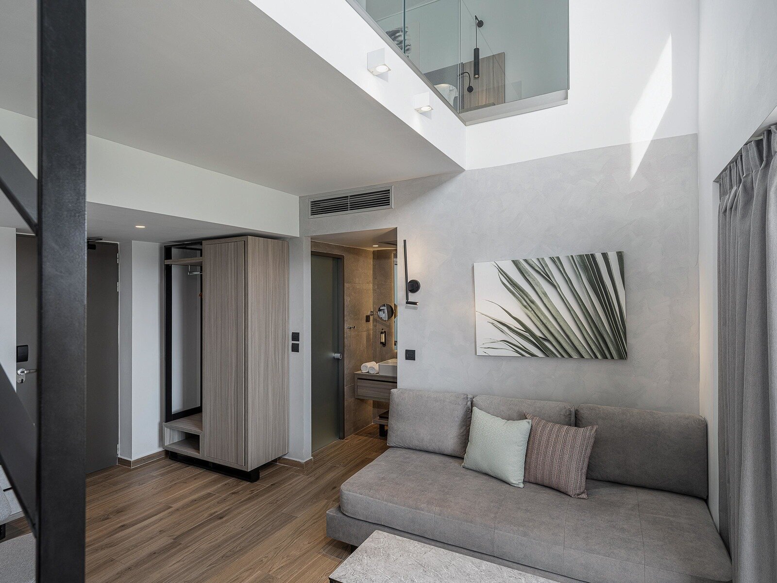 Wohnbeispiel Junior Suite /Maisonette