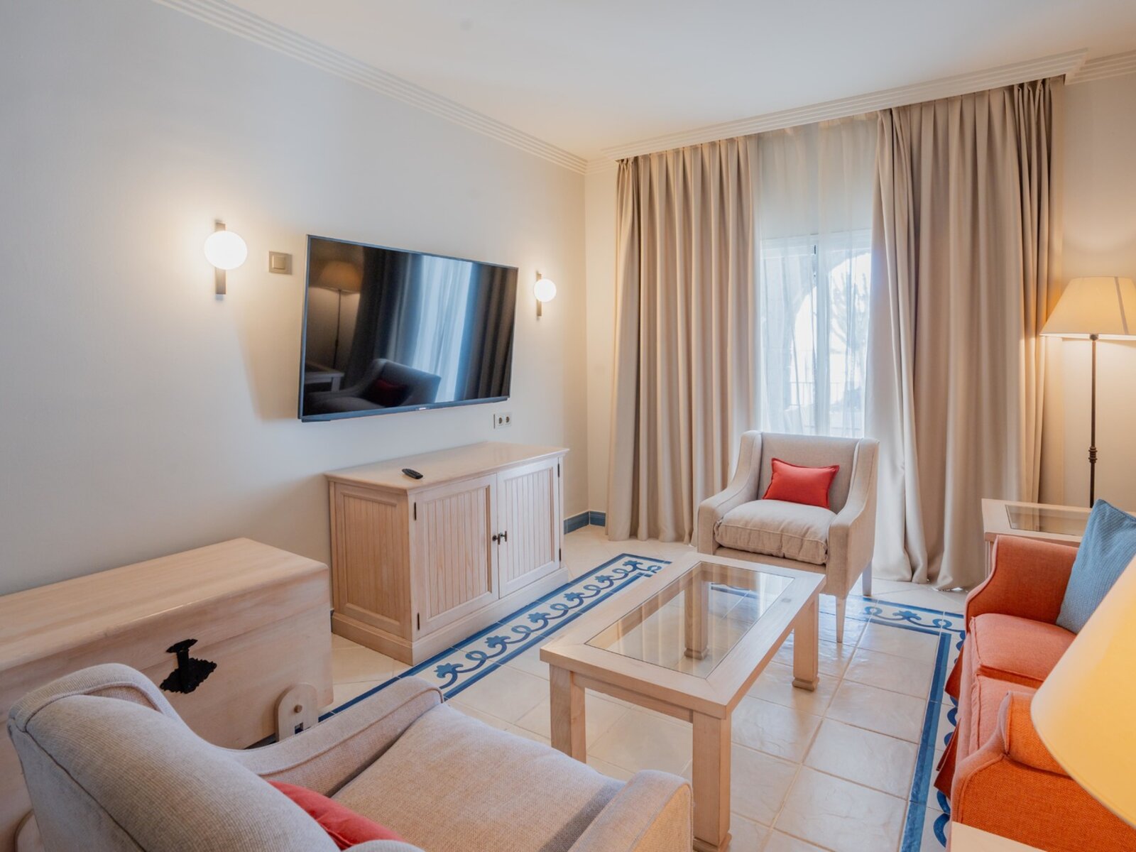 Wohnbeispiel Suite Sea View