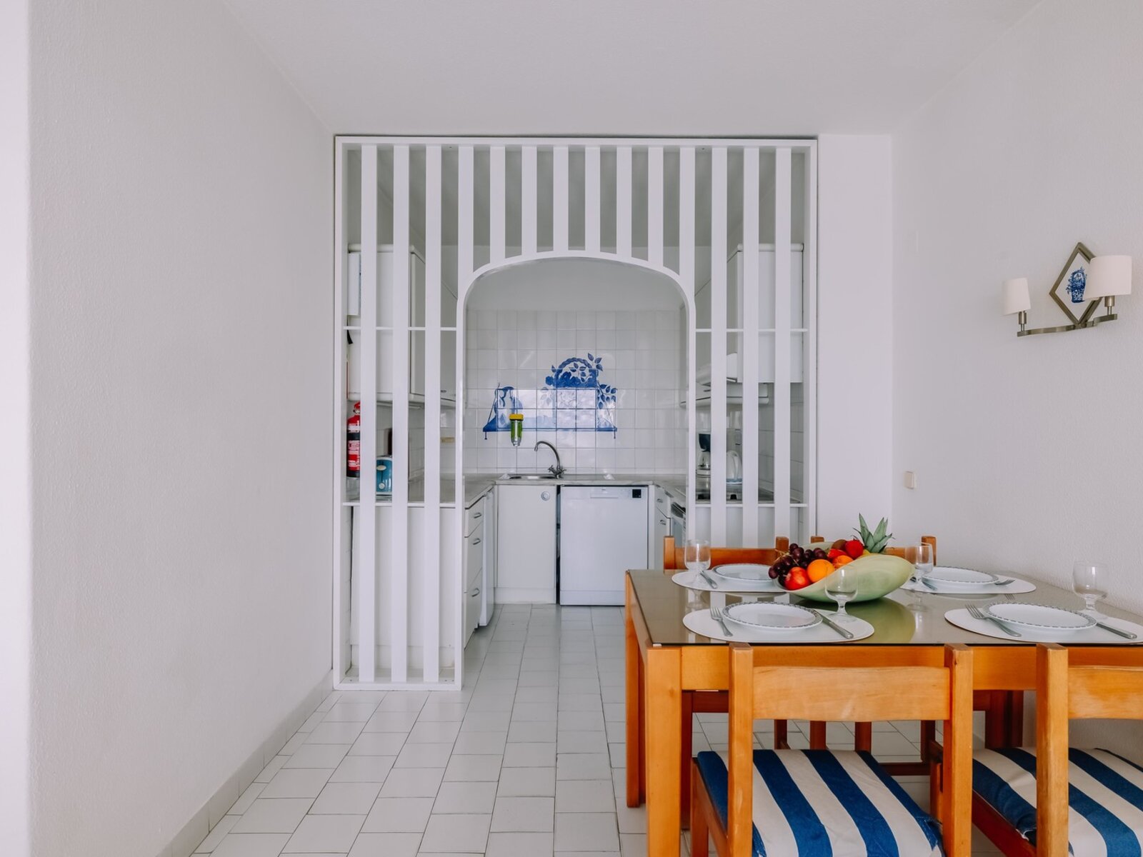 Wohnbeispiel Standard One Bedroom Apartment , Sea View (T1SV)