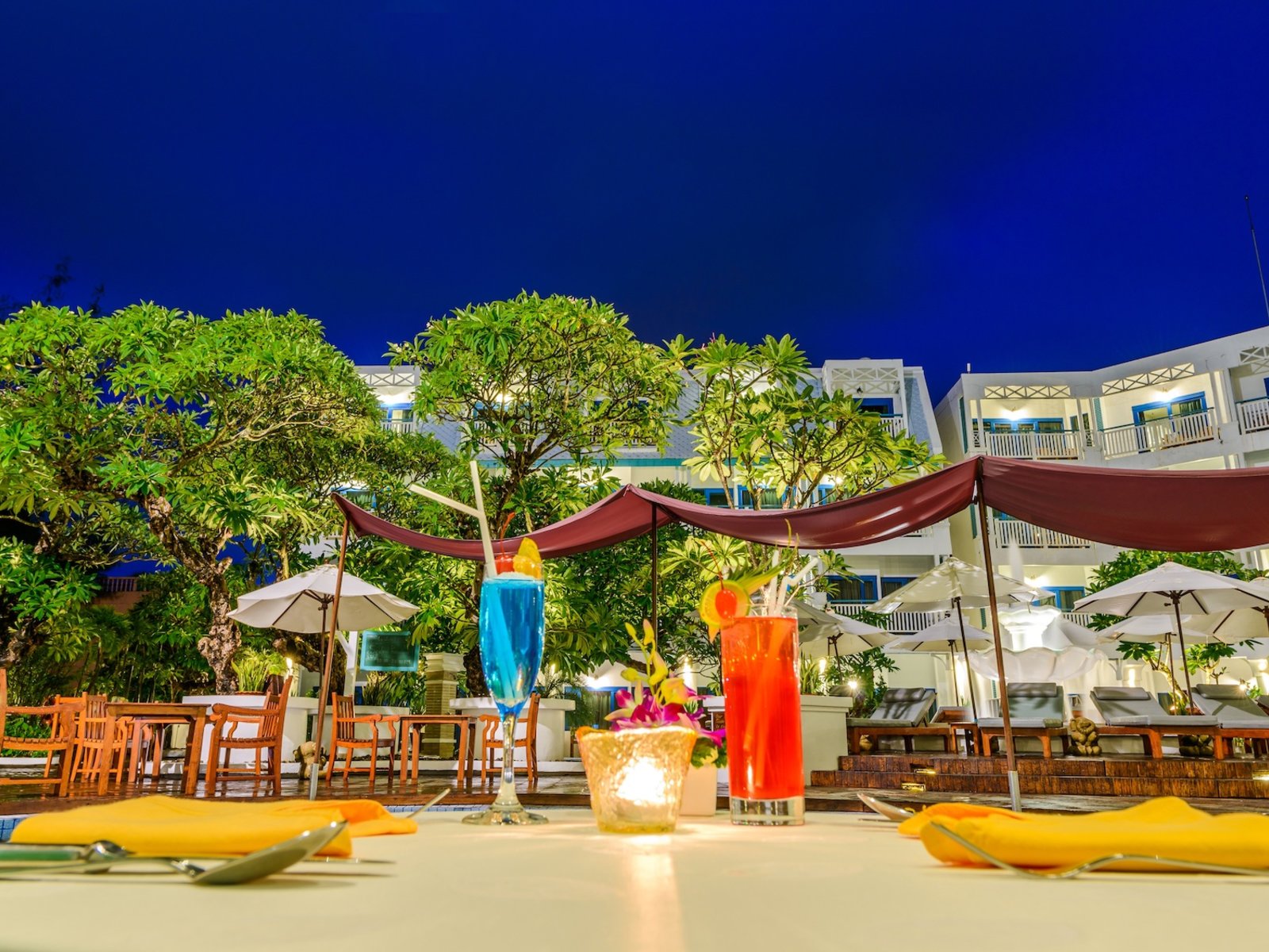 Maneekram Restaurant