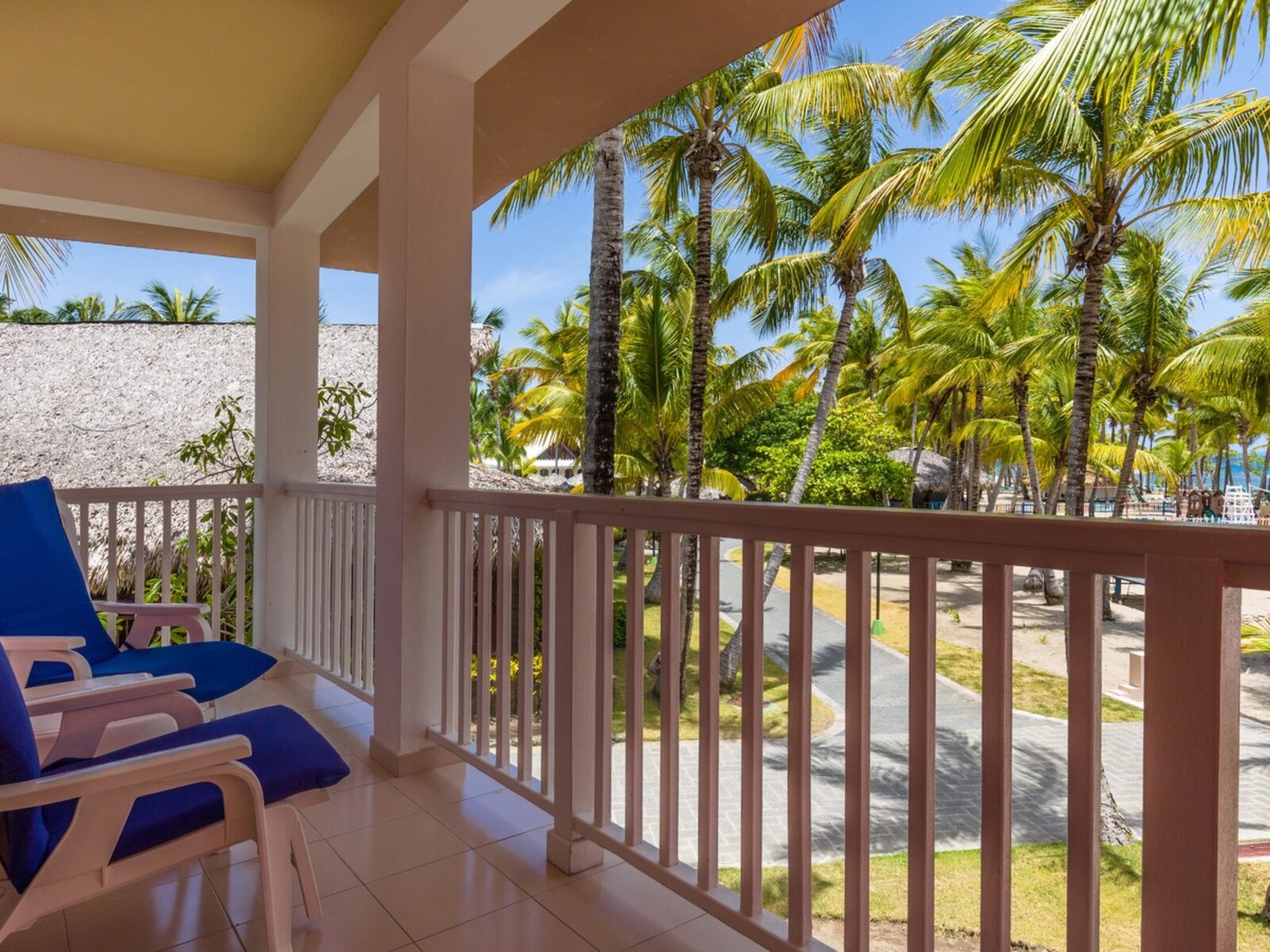 Wohnbeispiel One Bedroom Suite Ocean View
