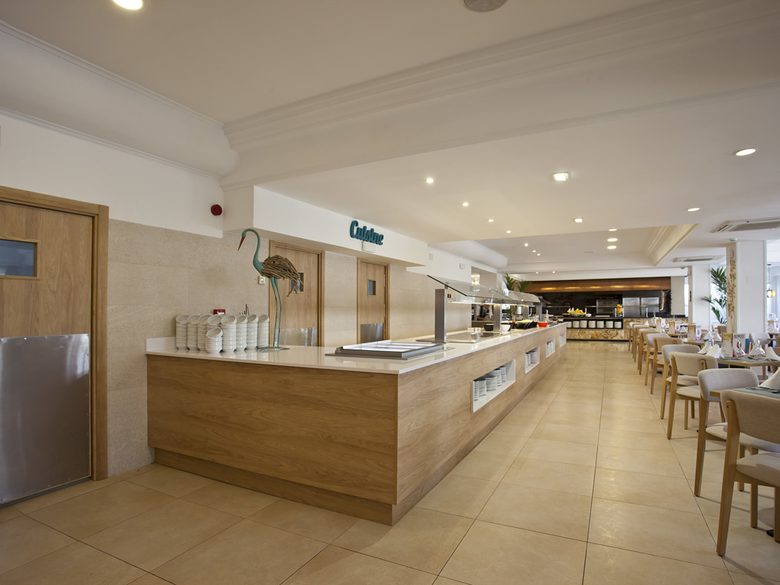 Hauptrestaurant
