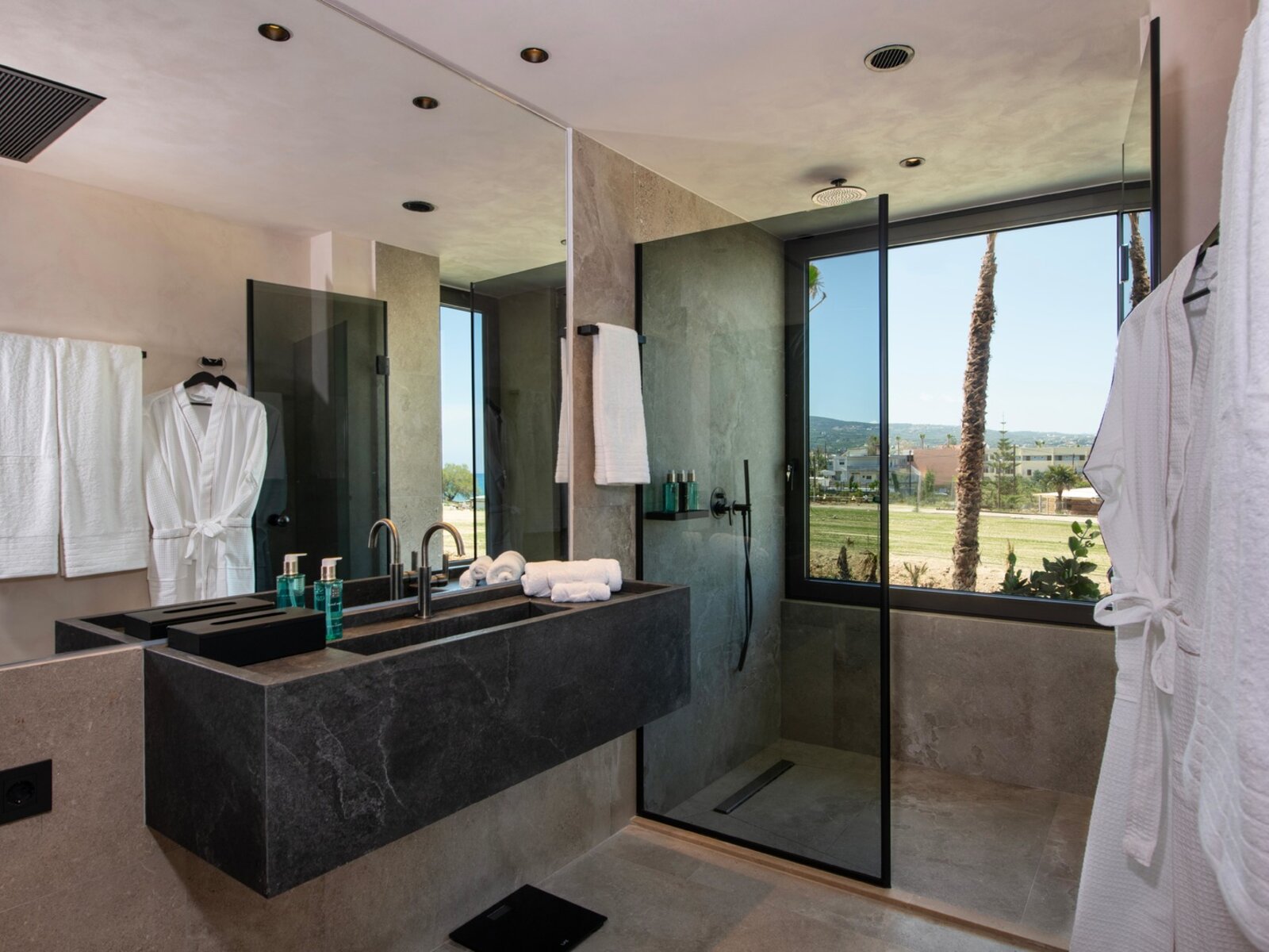Wohnbeispiel Double Sea View Jacuzzi
