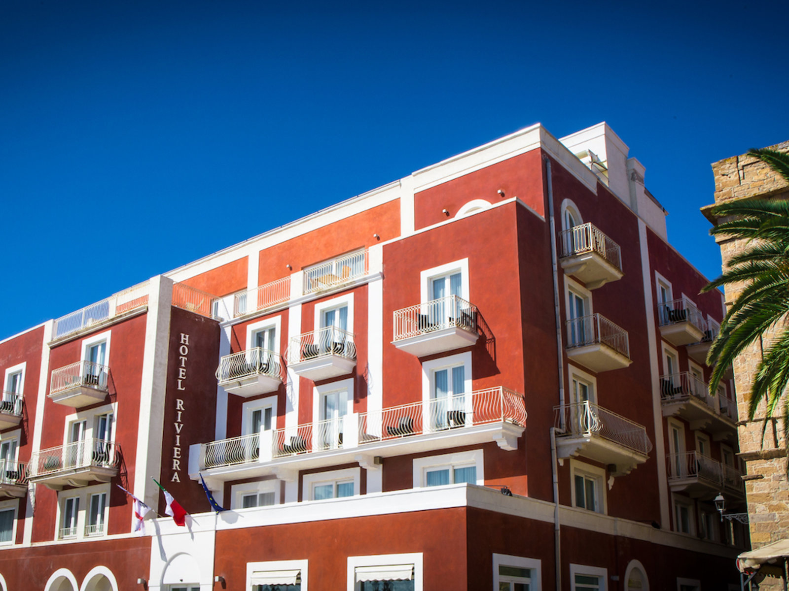 Hotel Lu`Hotel Riviera in Carloforte/ Isola San Pietro günstig buchen