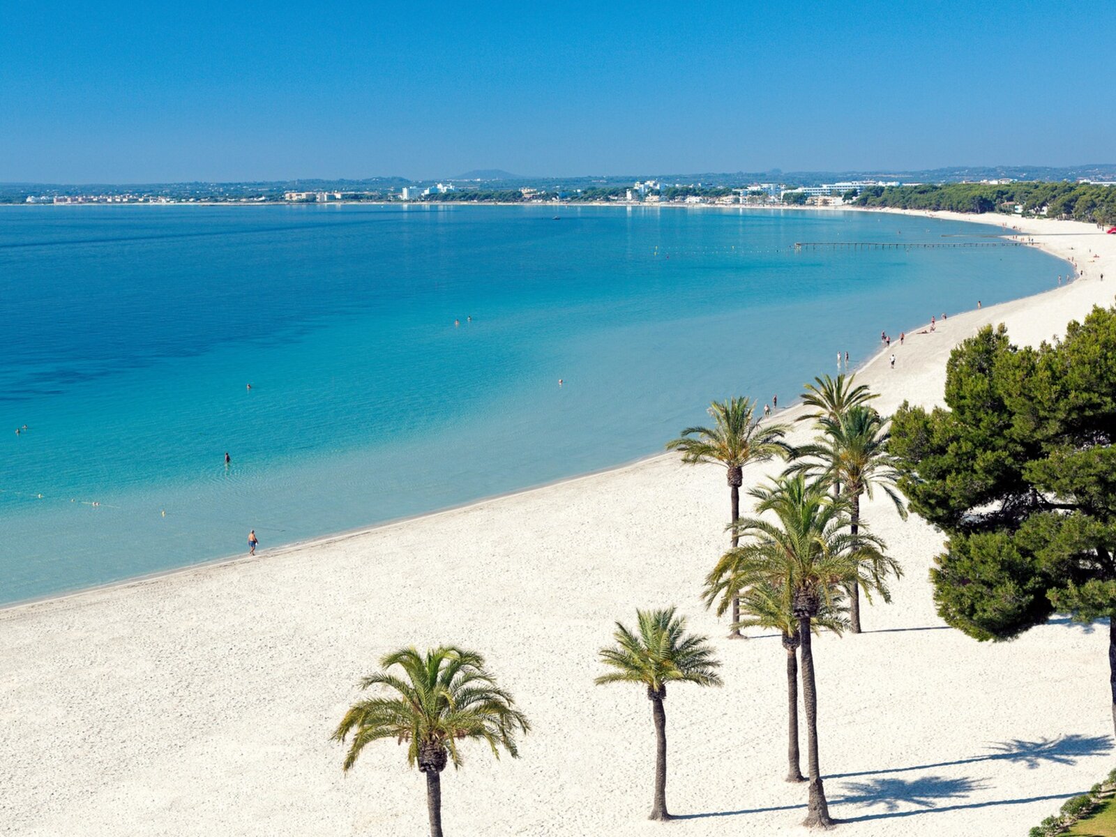 Playa de Alcudia/ Muro