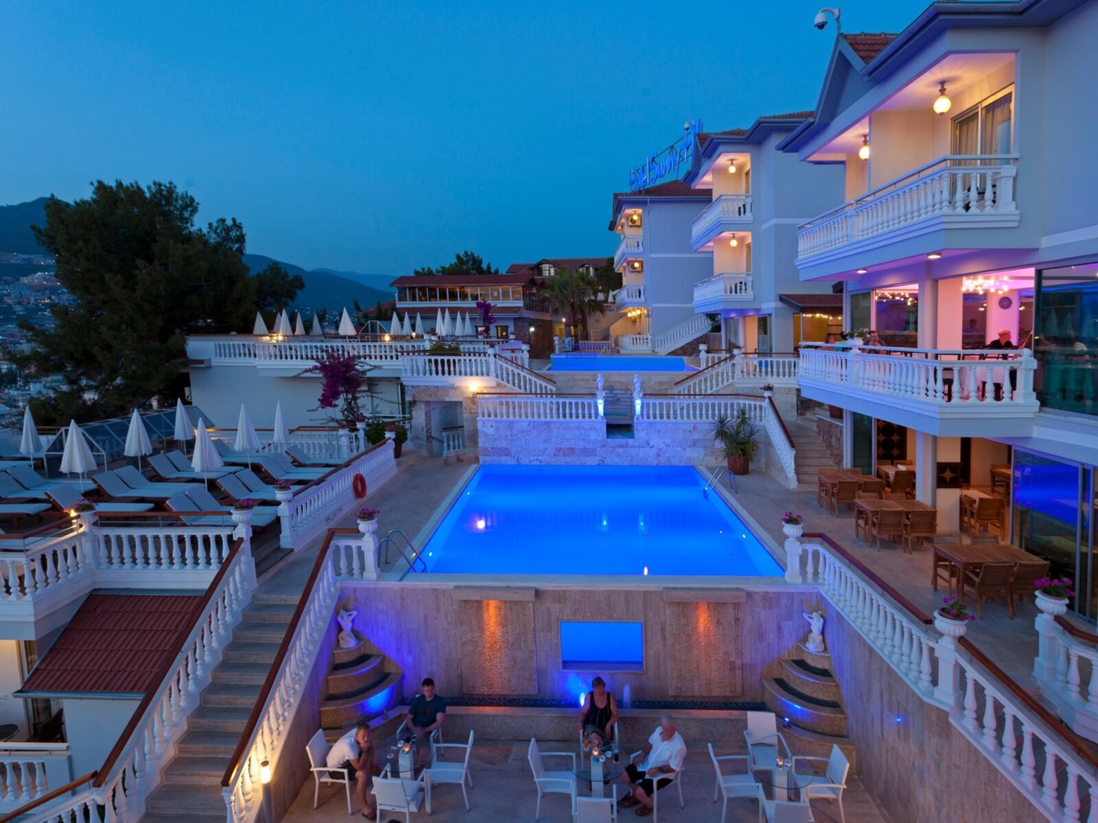 Down Pool