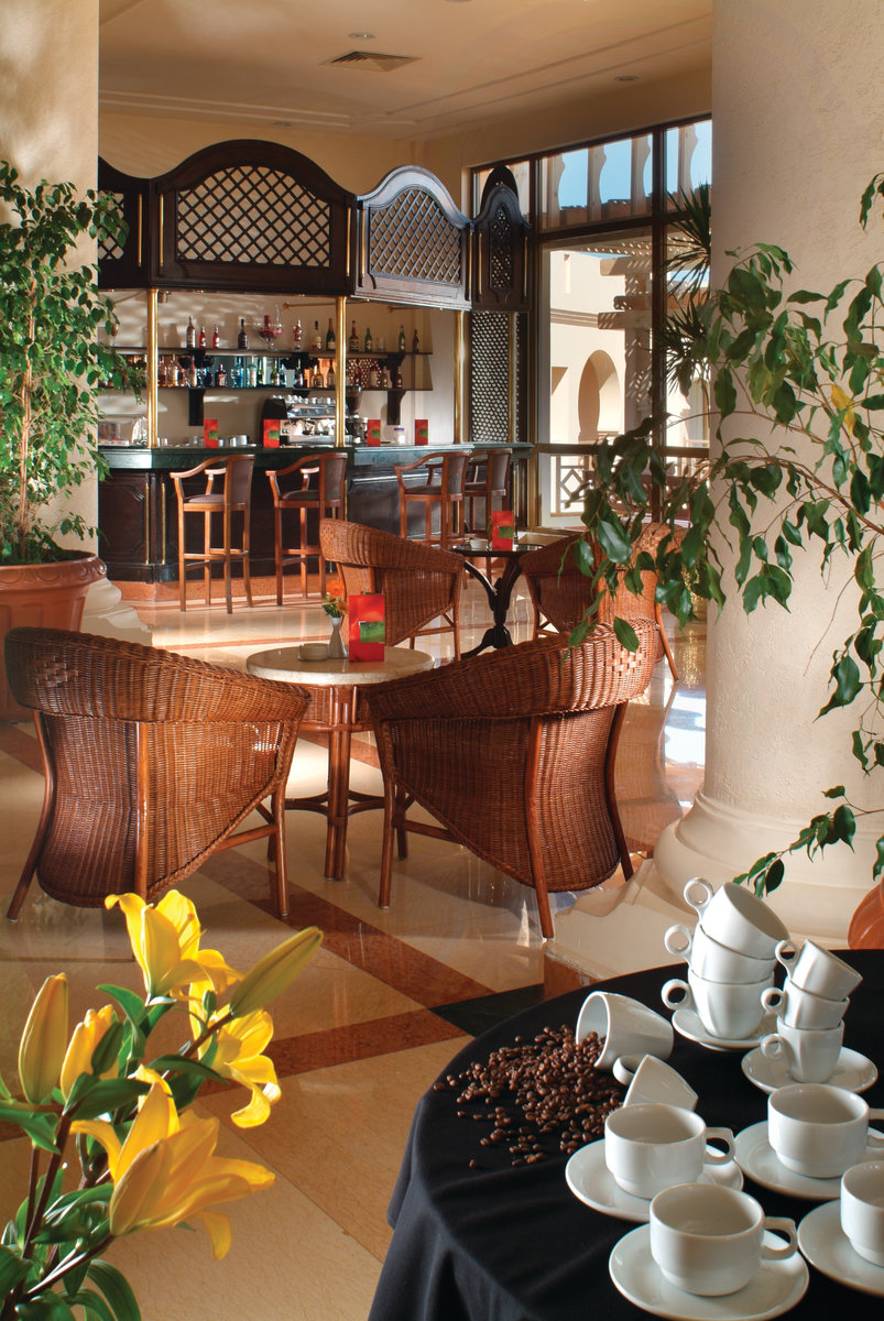 Sea Club Resort Lobby Bar