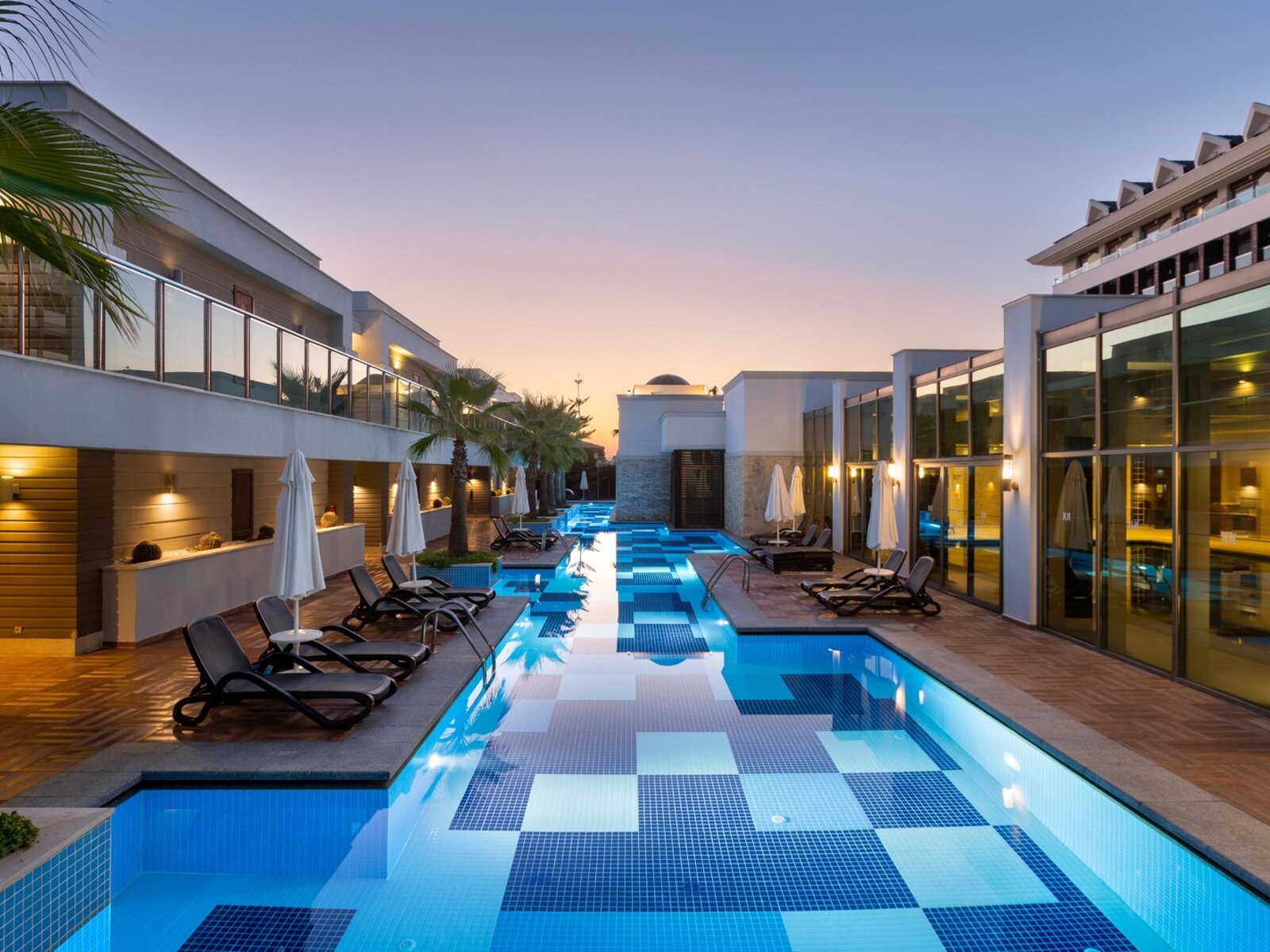 Poollandschaft