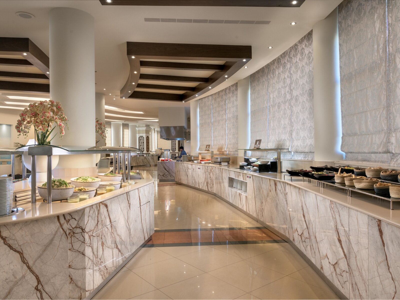 Da Vinci Main Restaurant