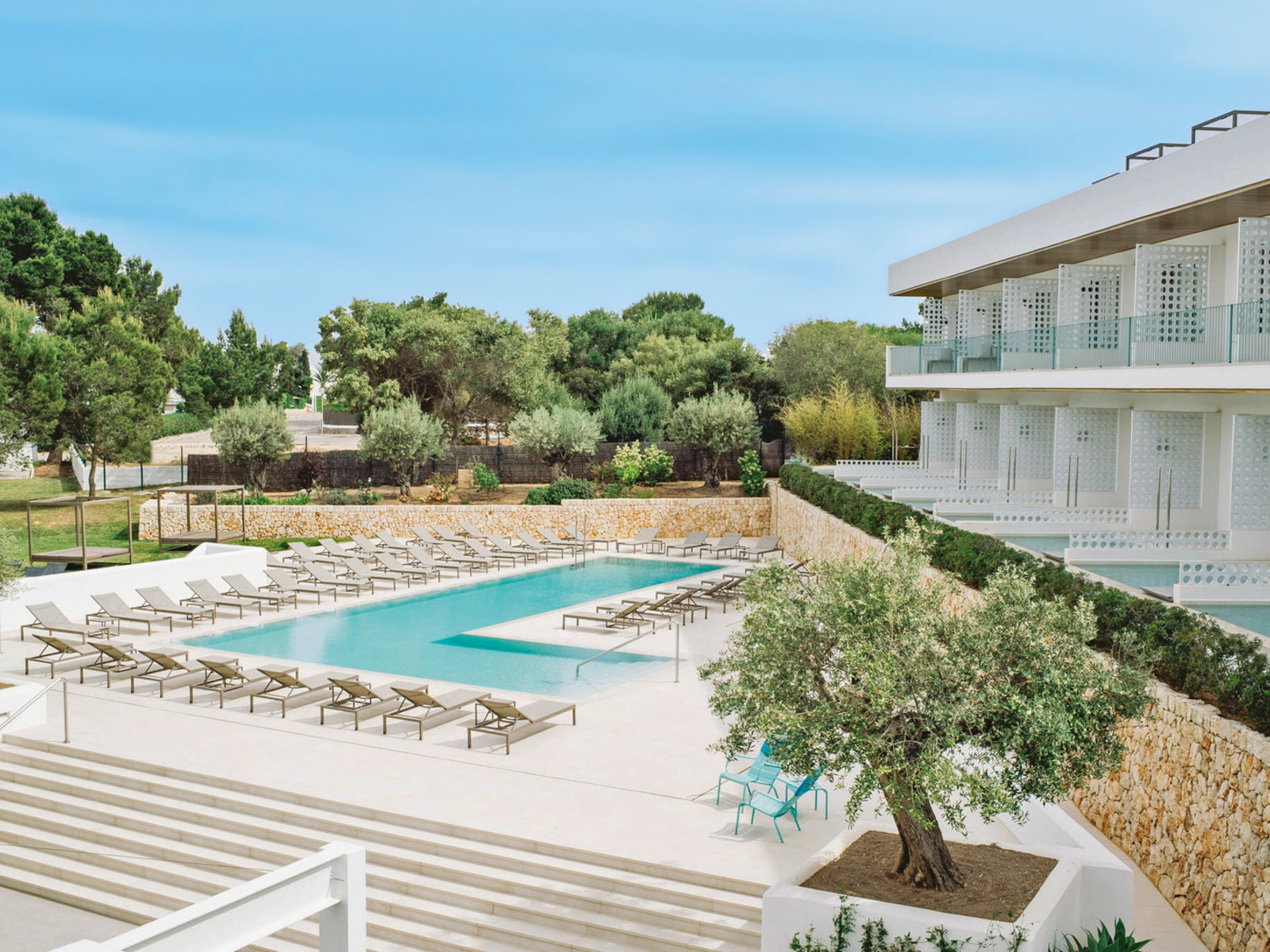 Lounge Swimming pool