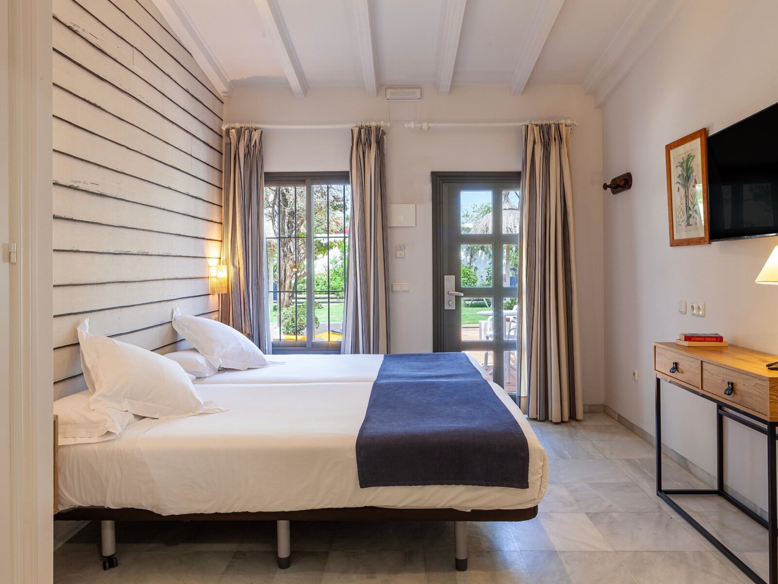 Wohnbeispiel Double Room Garcia Lorca
