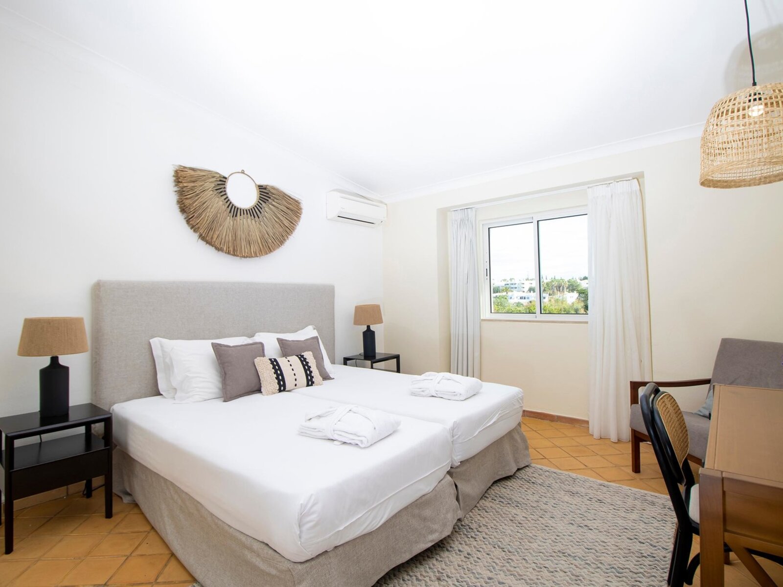 Wohnbeispiel Two Bedroom Premium