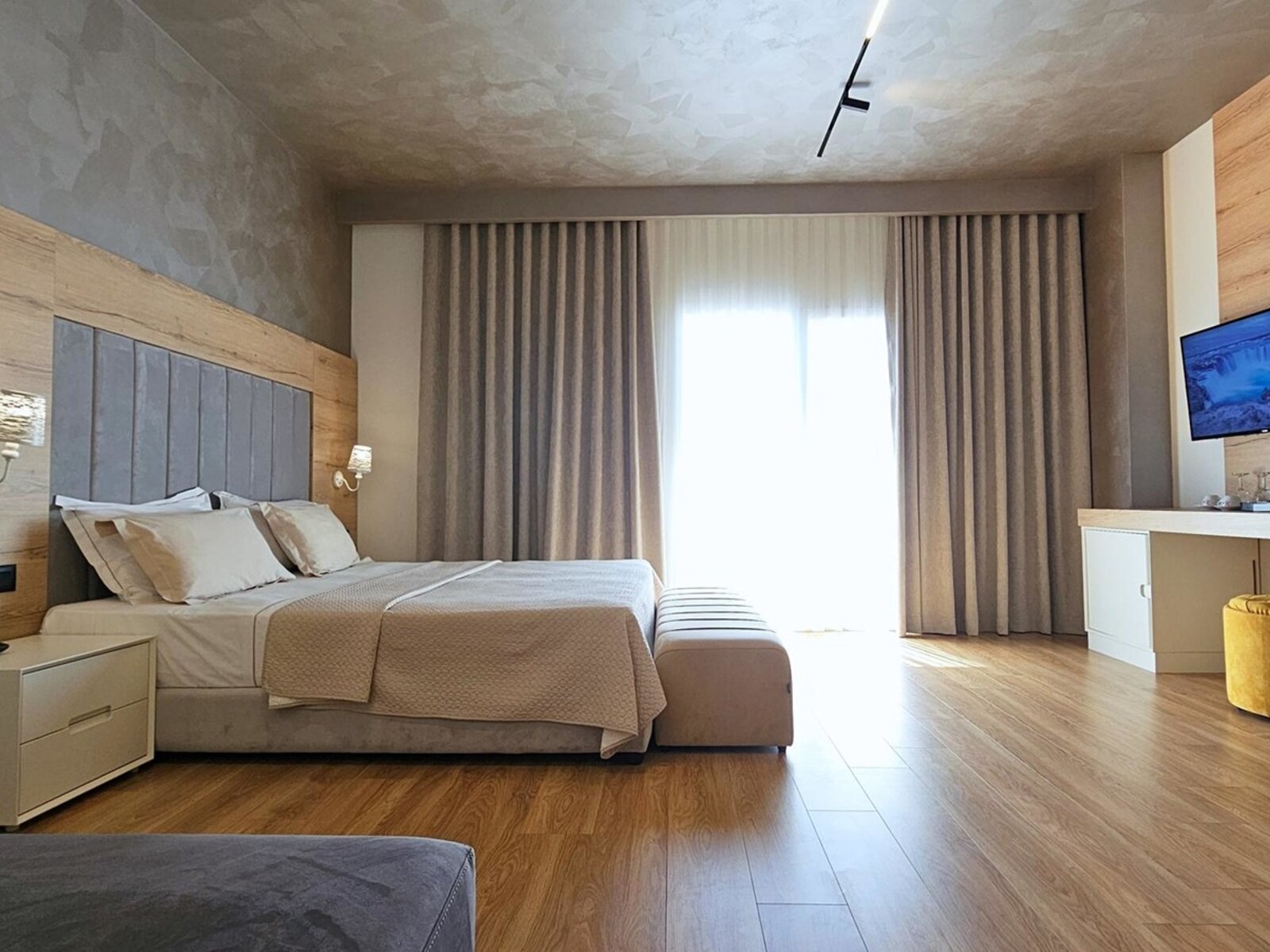 Wohnbeispiel Junior Suite