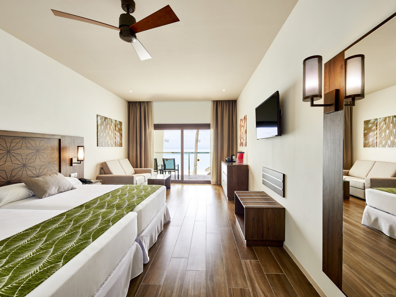 Wohnbeispiel Double Room