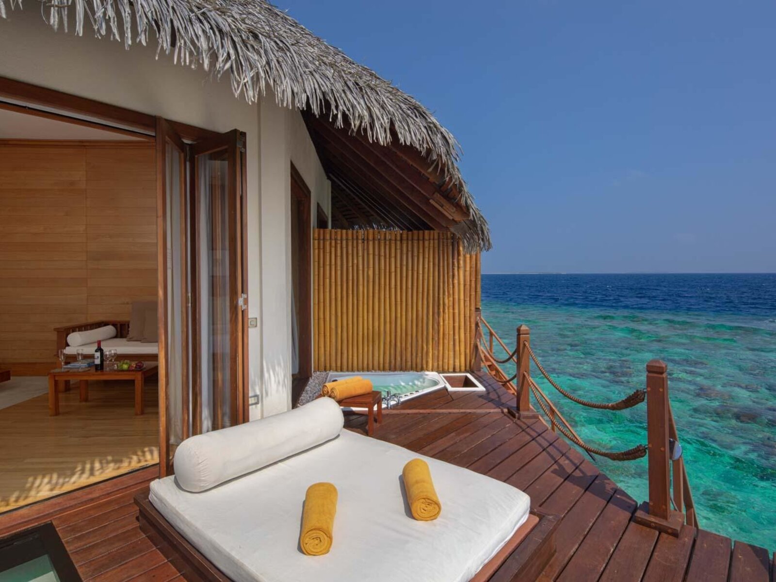 Wohnbeispiel Prestige Water Villa