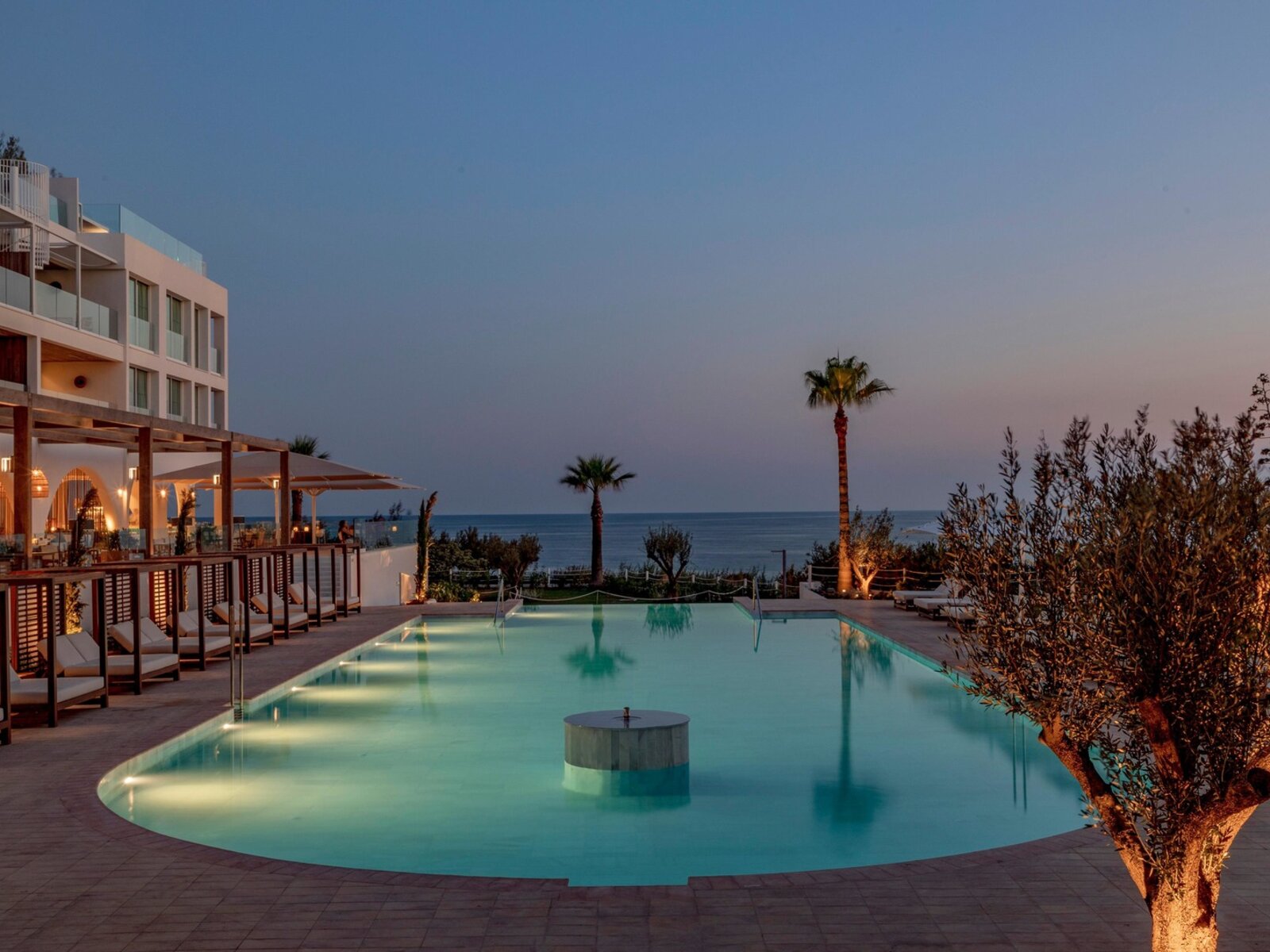 Main Pool