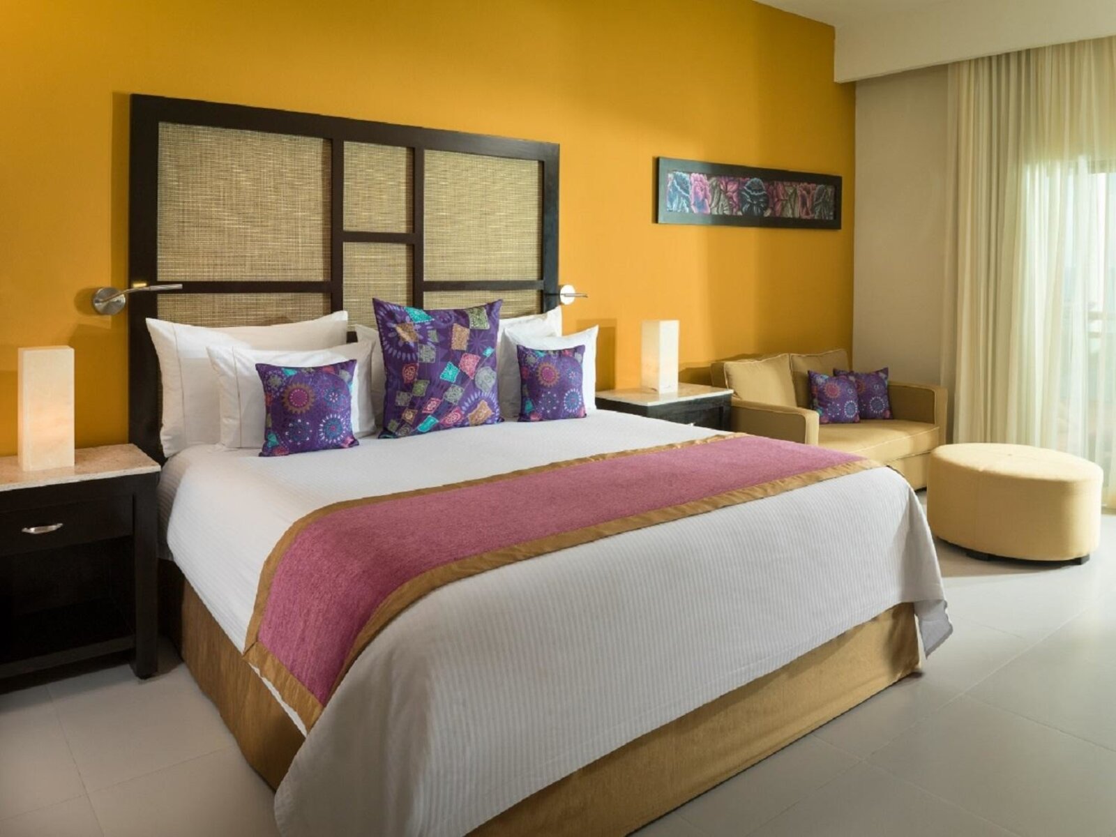 Wohnbeispiel Premium Swim Up Junior Suite