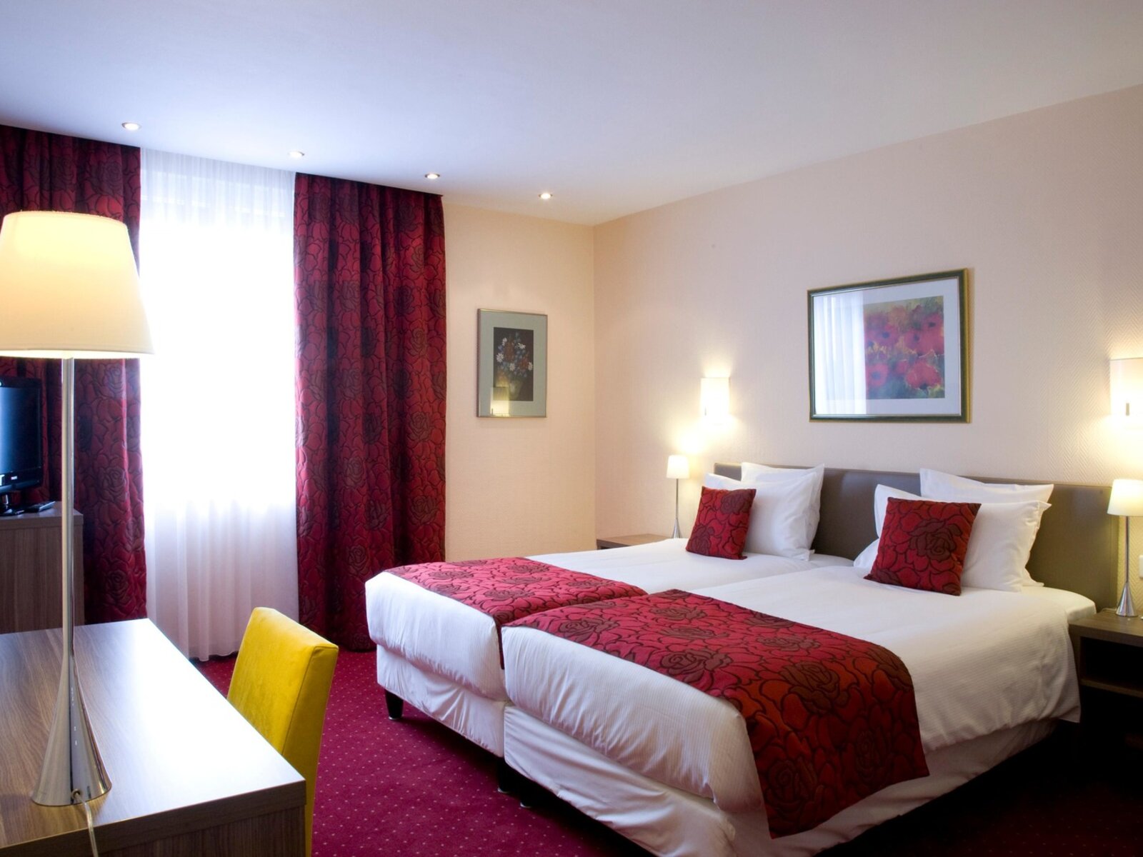 Wohnbeispiel Chambre Supérieure