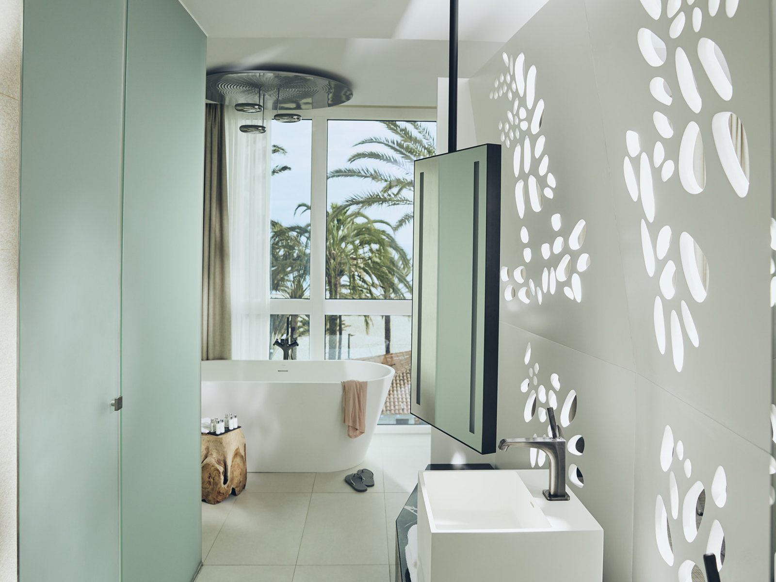 Wohnbeispiel Junior Suite Superior Torre Sea View