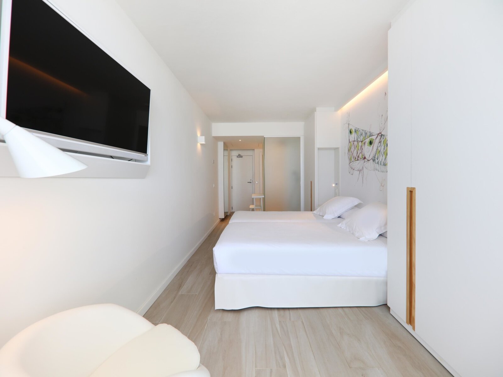 Wohnbeispiel Double Pool View Premium Terrace
