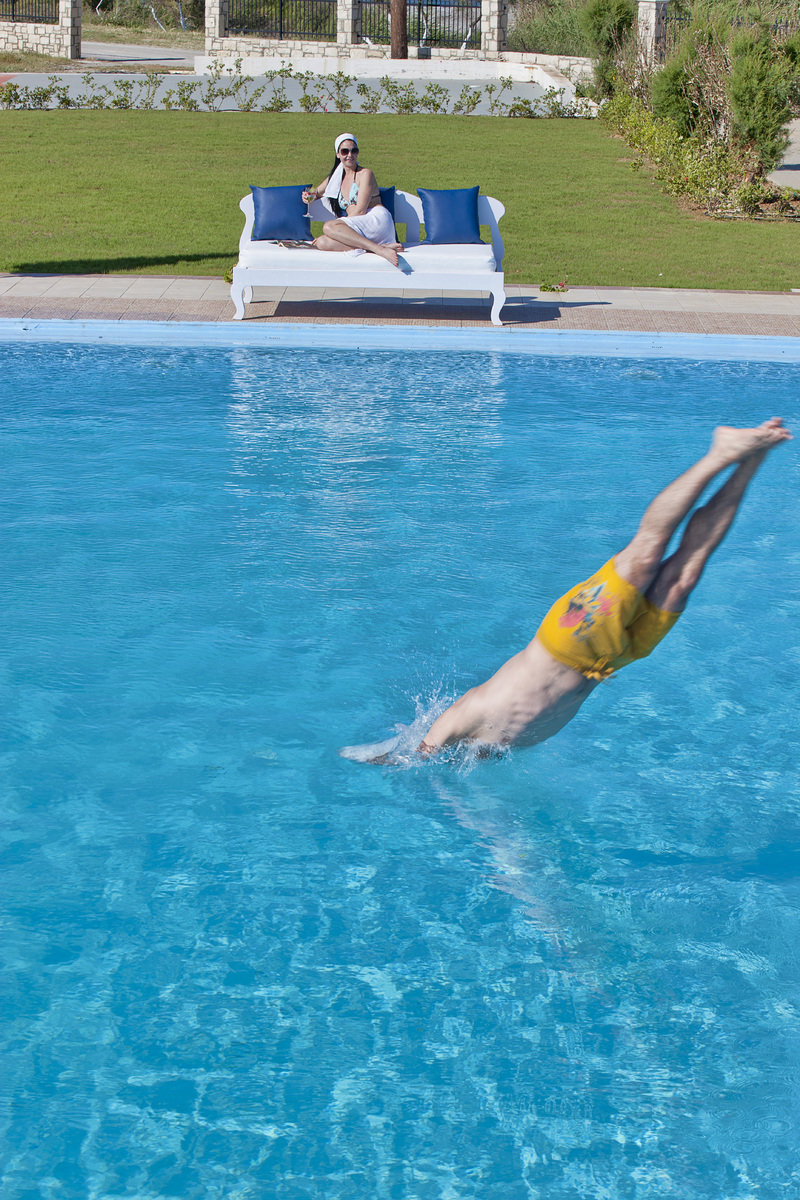 Adults Pool