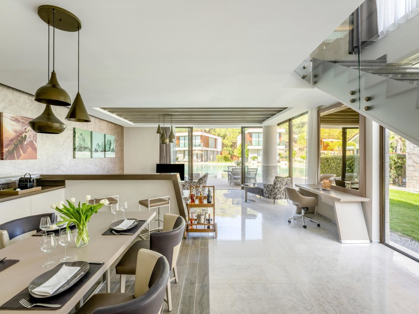 Wohnbeispiel Executive Villa